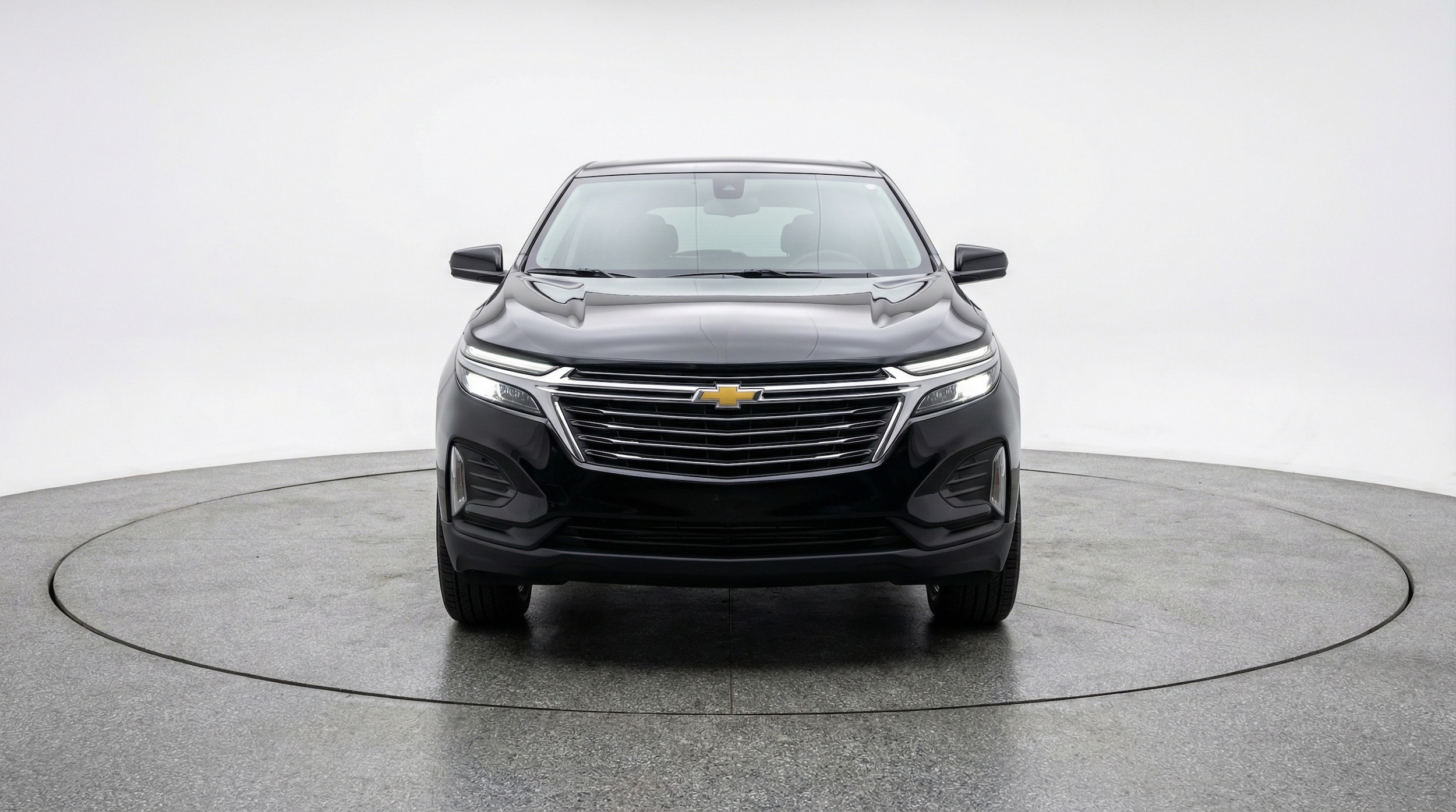 Thumbnail: 2025 Chevrolet Equinox - 2