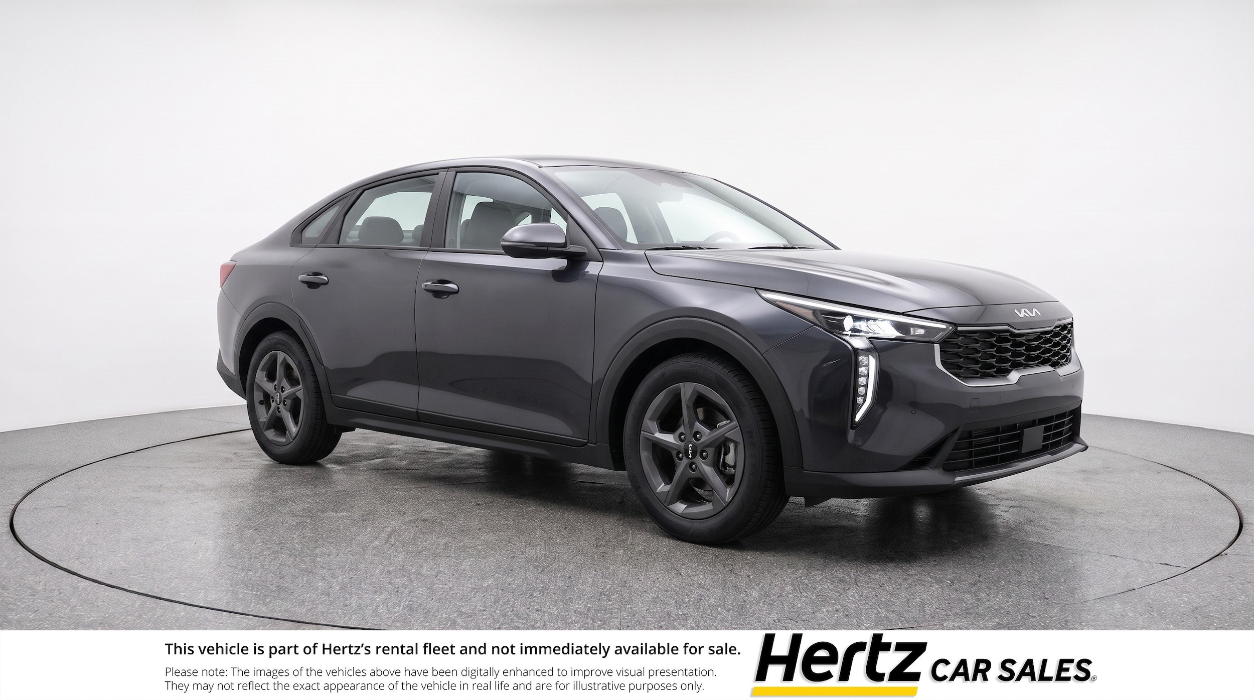Thumbnail: 2025 Kia K4 - 1