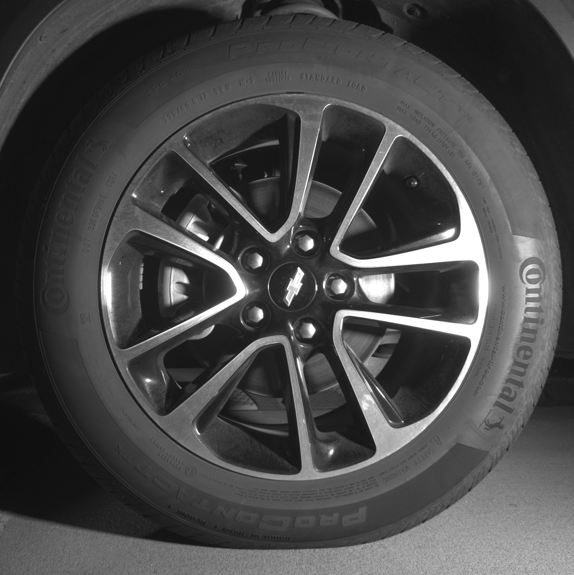 Thumbnail: 2025 Chevrolet TrailBlazer - 9