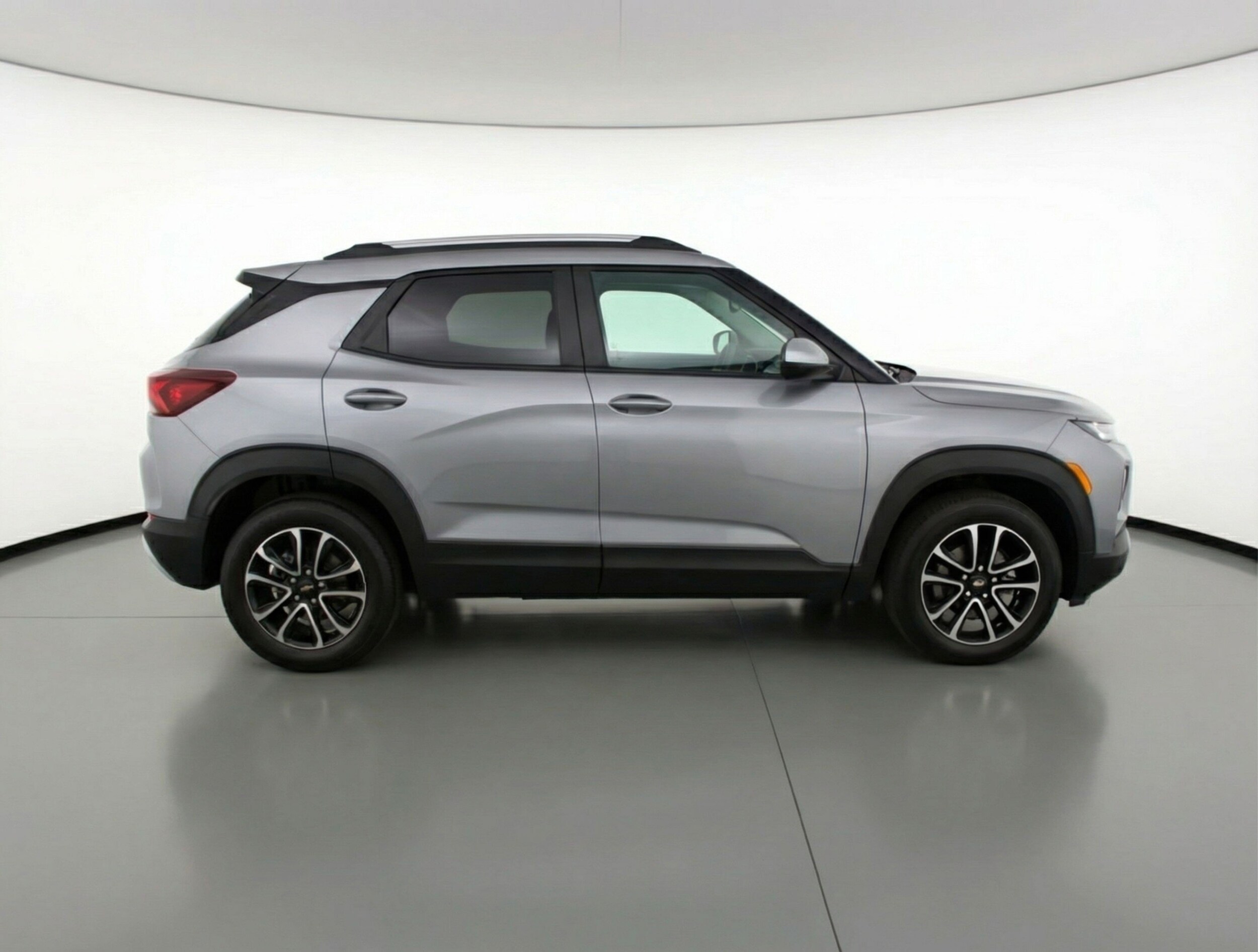 Thumbnail: 2025 Chevrolet TrailBlazer - 11