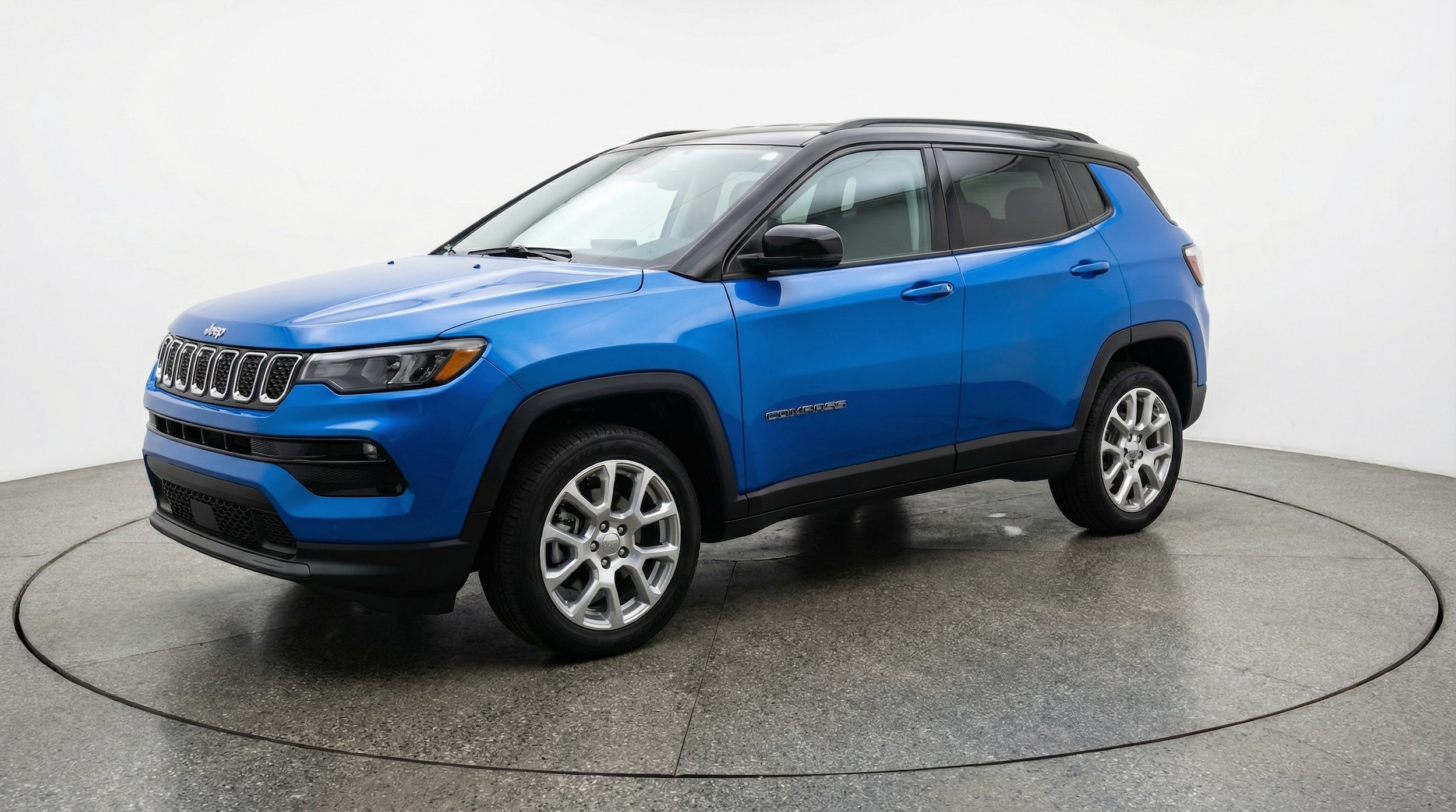 Thumbnail: 2025 Jeep Compass - 3