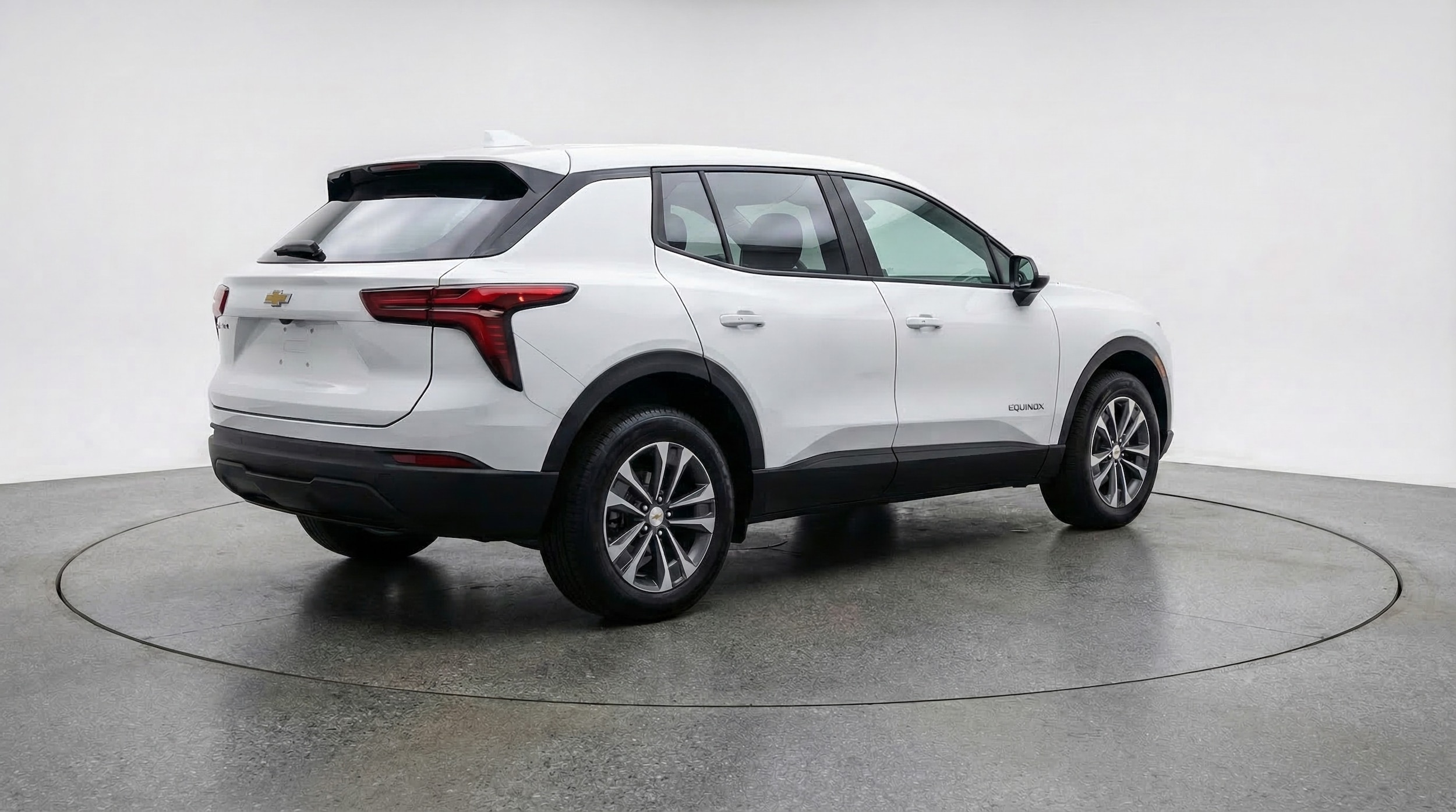 Thumbnail: 2025 Chevrolet Equinox - 7