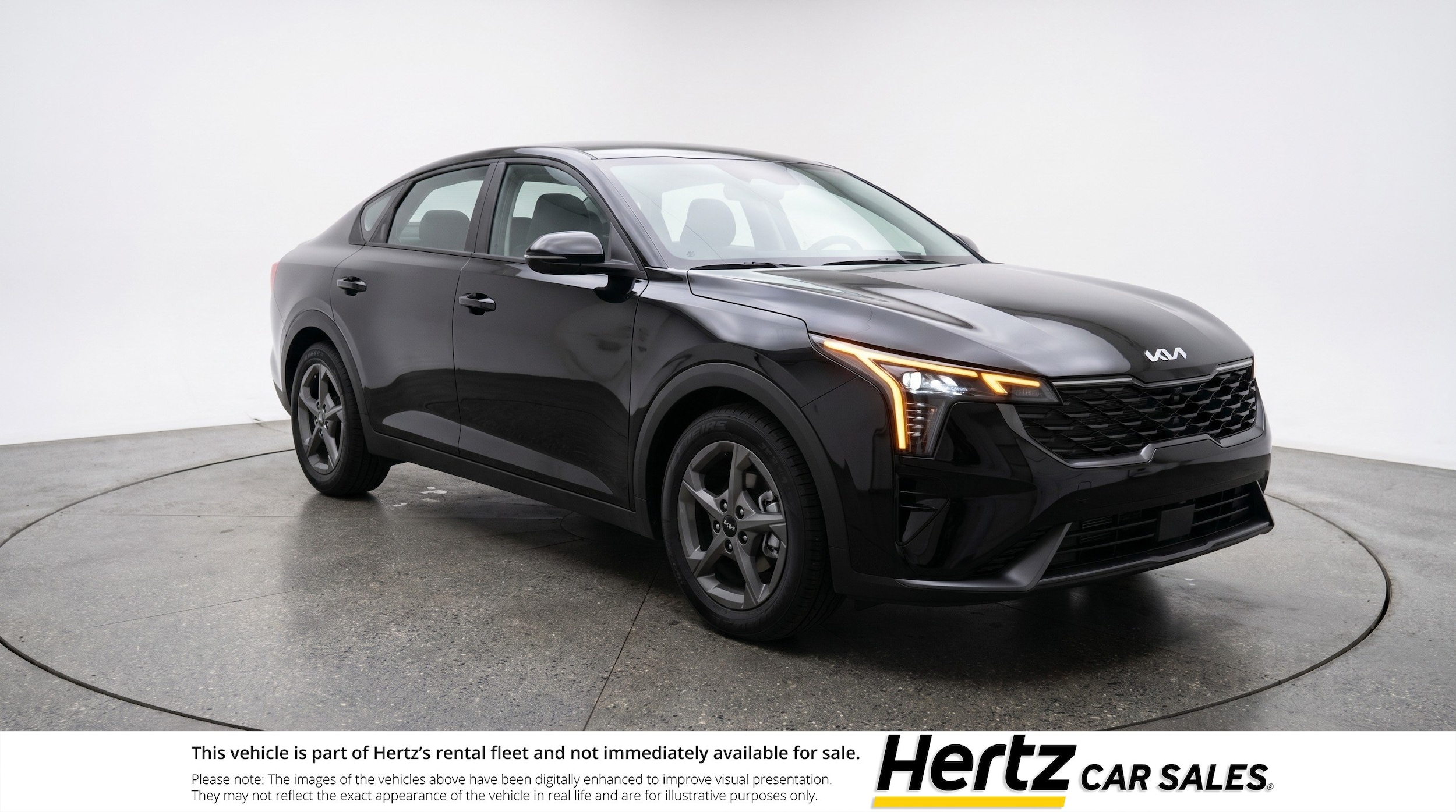 Thumbnail: 2025 Kia K4 - 1