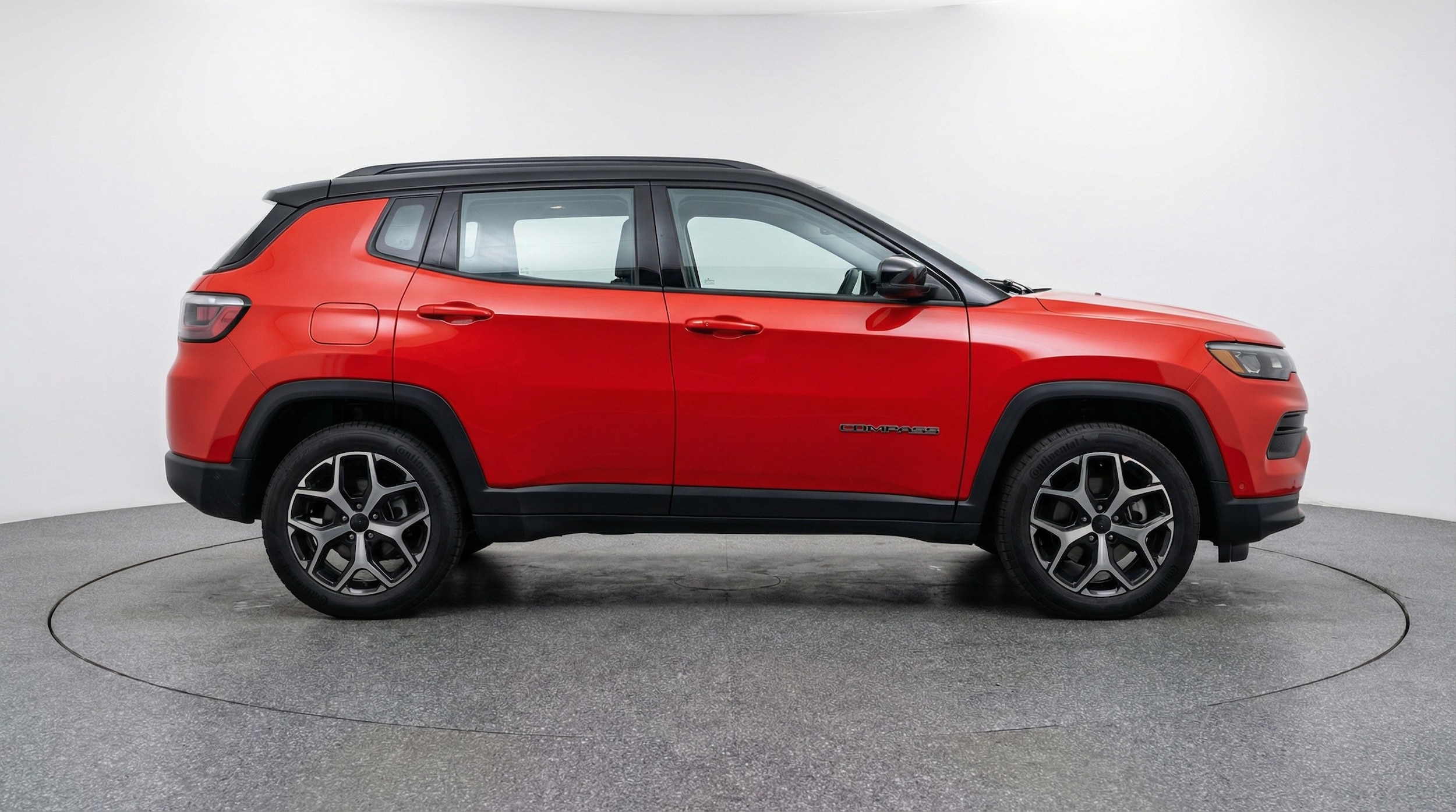 Thumbnail: 2025 Jeep Compass - 8