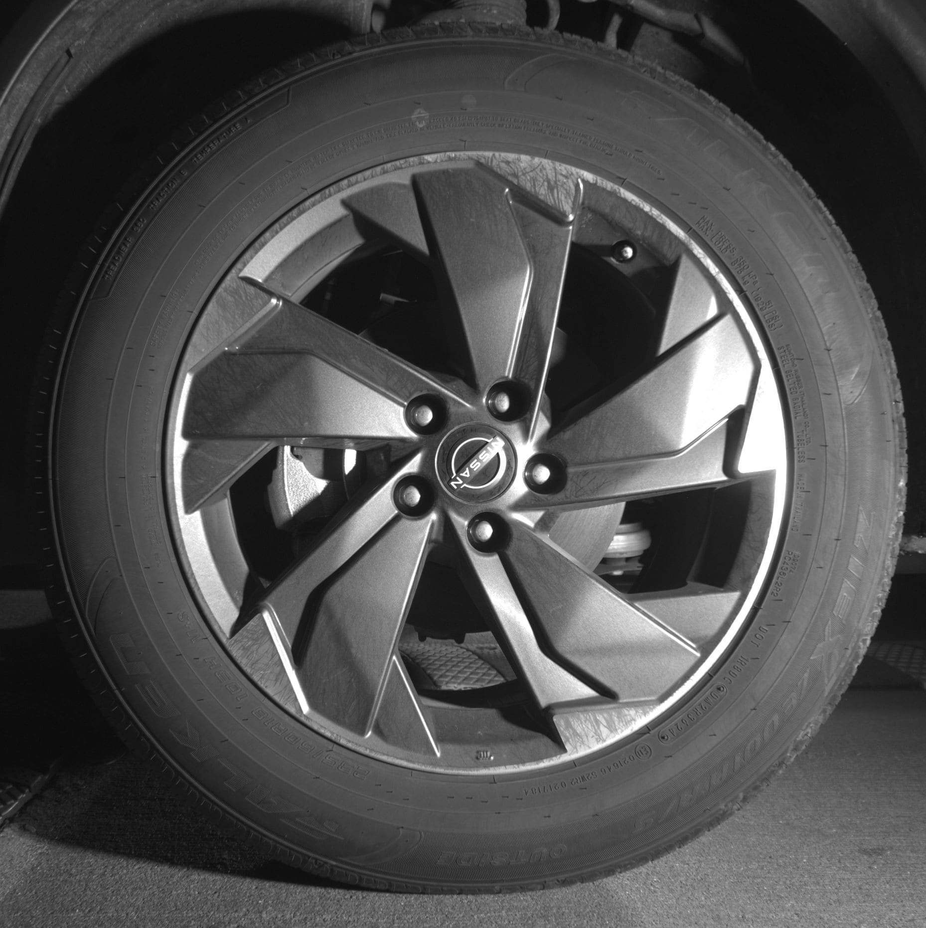 Thumbnail: 2025 Nissan Rogue - 9