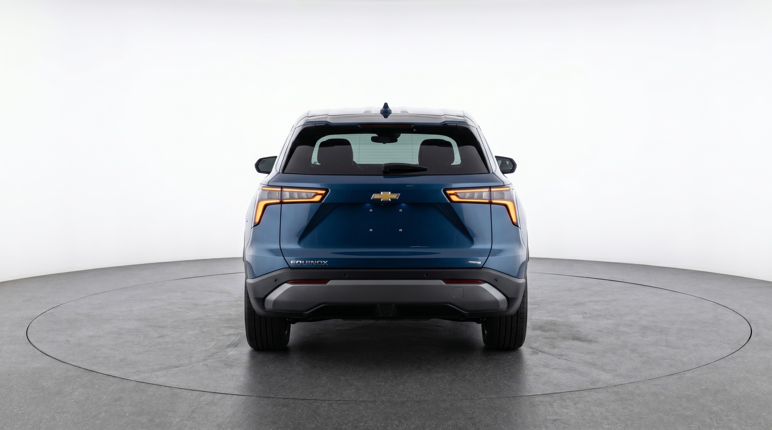 Thumbnail: 2025 Chevrolet Equinox - 6