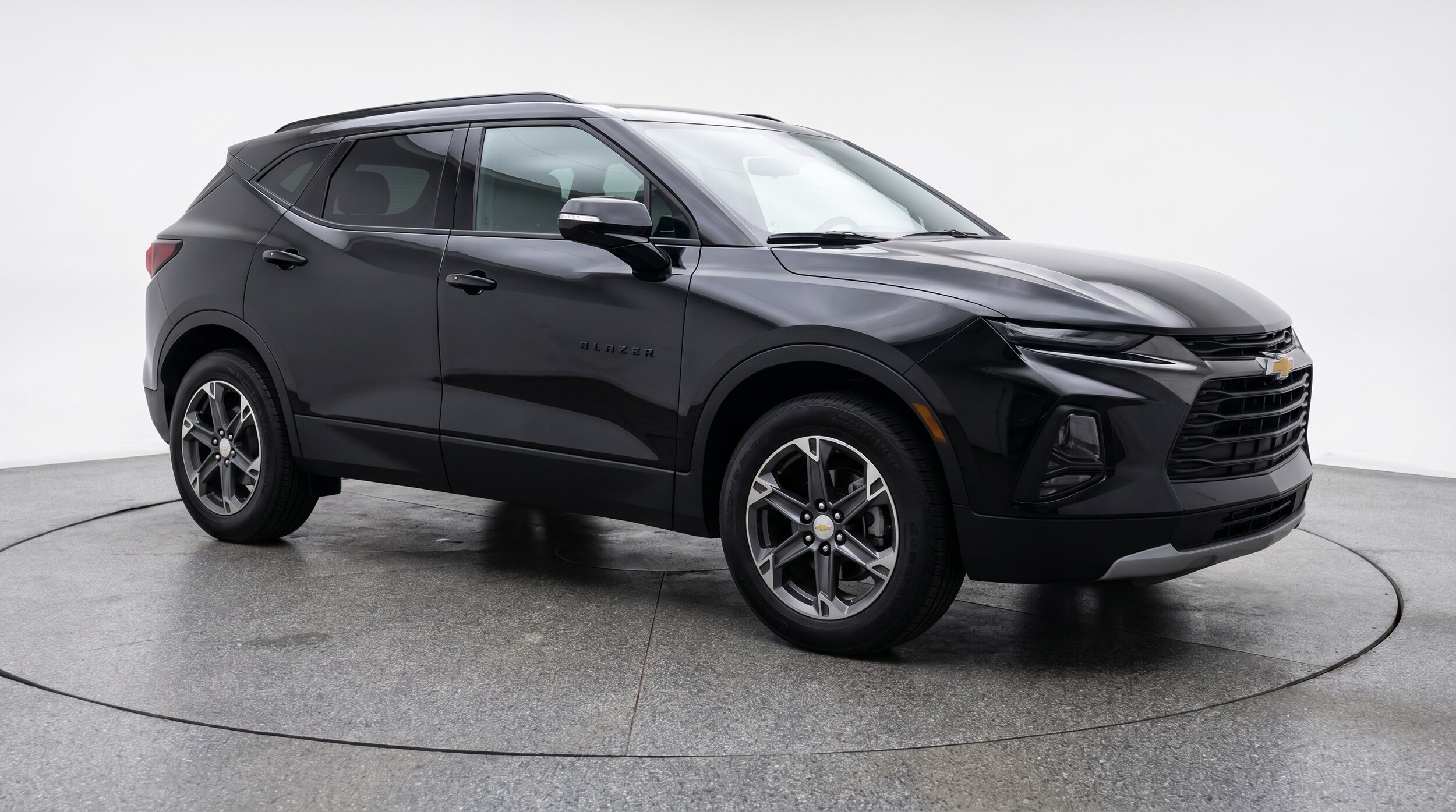 Thumbnail: 2025 Chevrolet Blazer - 1