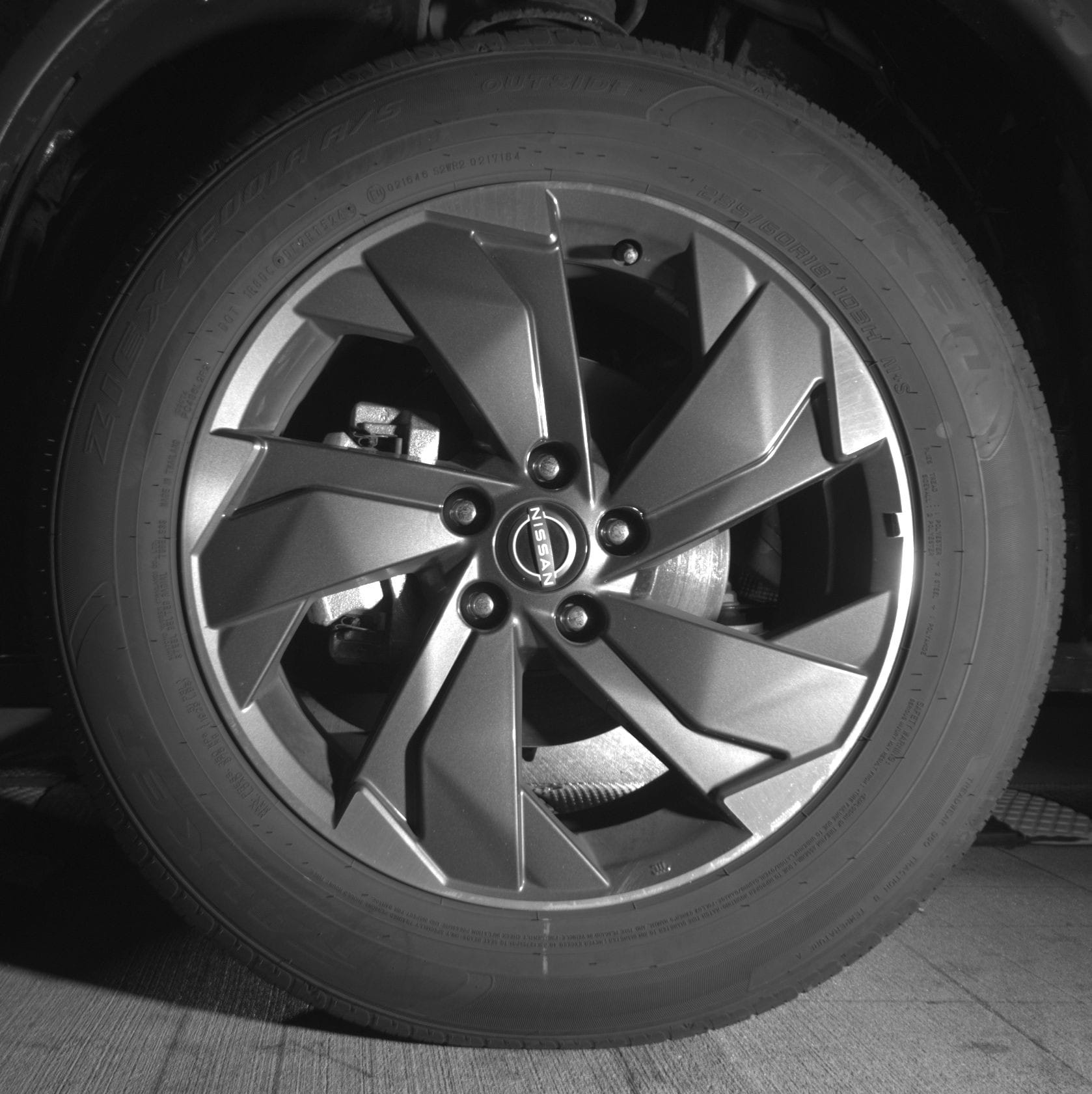 Thumbnail: 2025 Nissan Rogue - 9