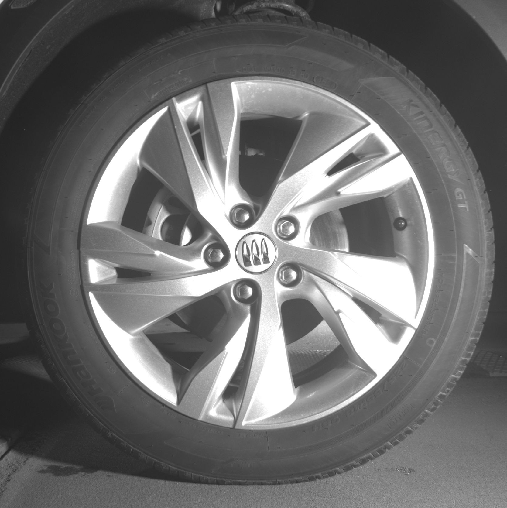 Thumbnail: 2025 Buick Encore GX - 9