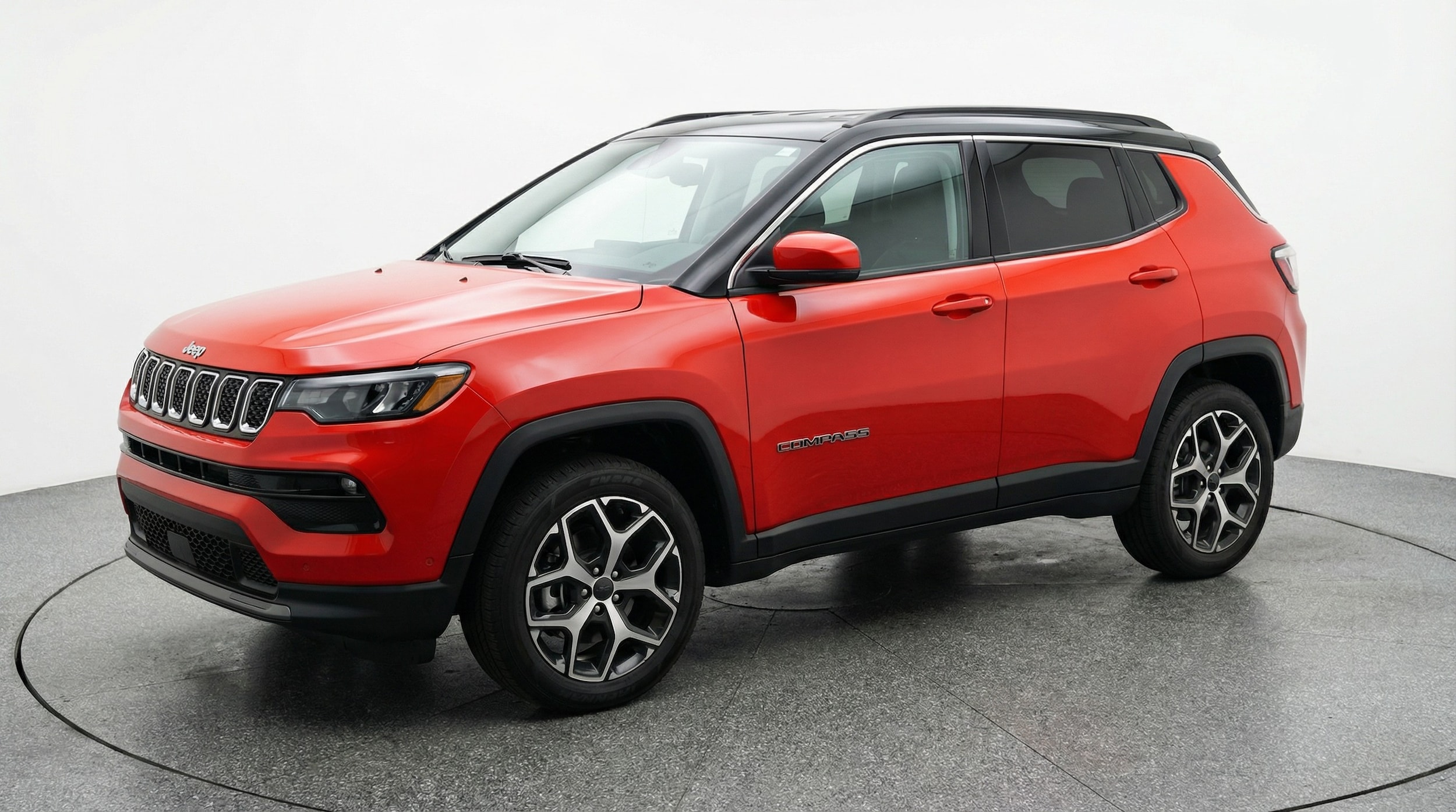 Thumbnail: 2025 Jeep Compass - 3