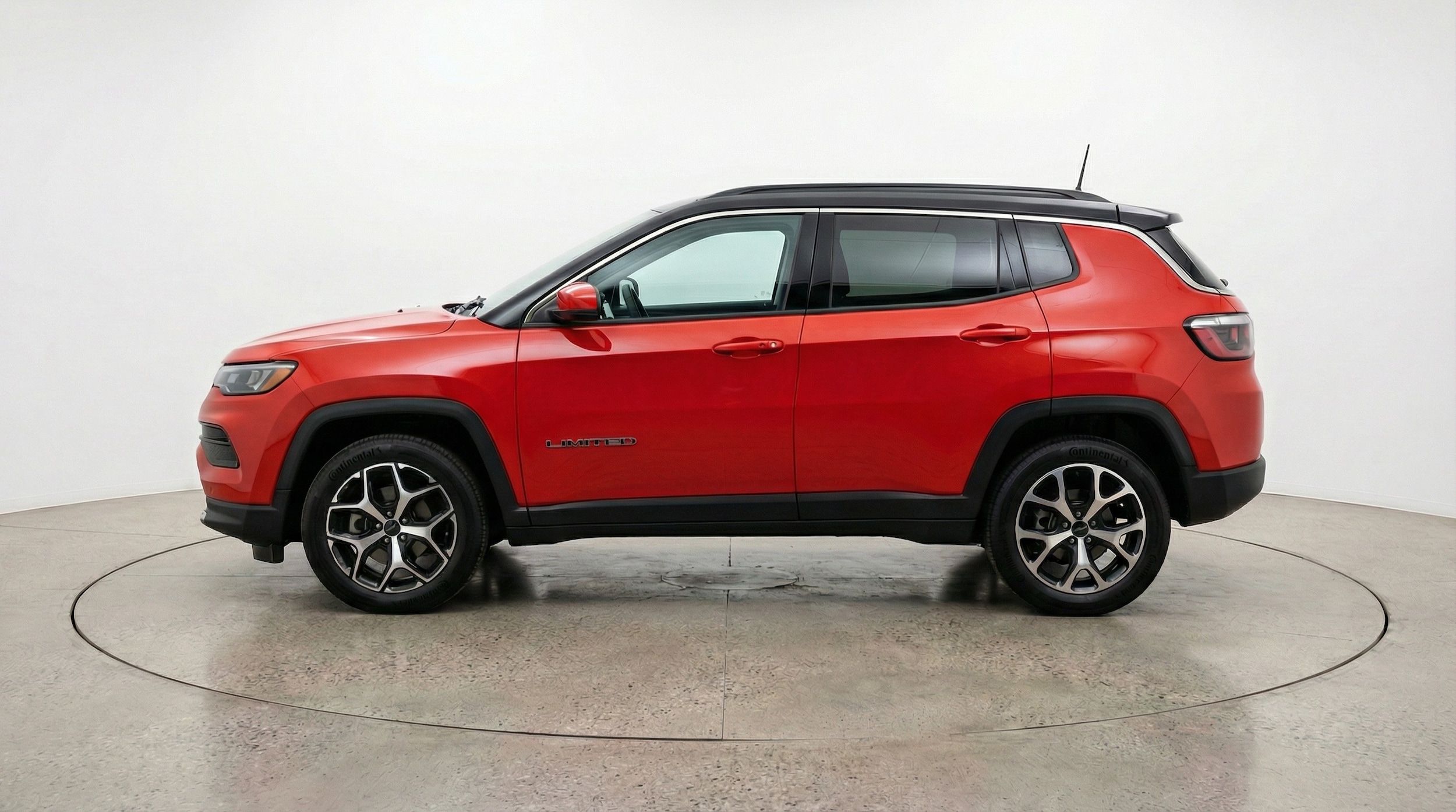 Thumbnail: 2025 Jeep Compass - 4