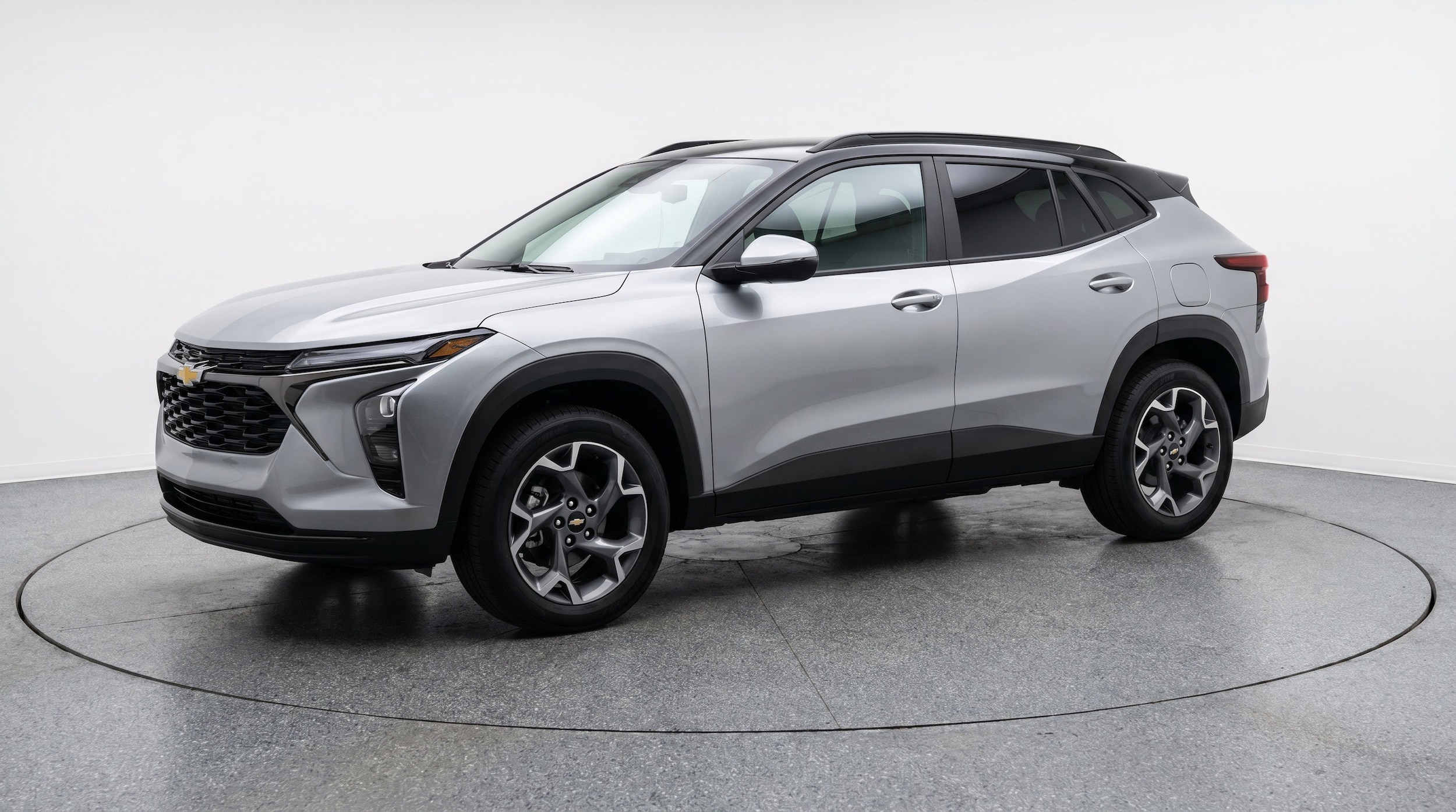 Thumbnail: 2025 Chevrolet Trax - 3