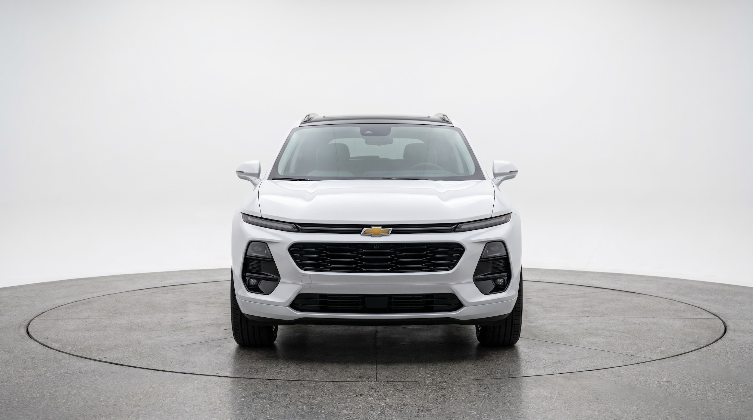 Thumbnail: 2025 Chevrolet Blazer - 2