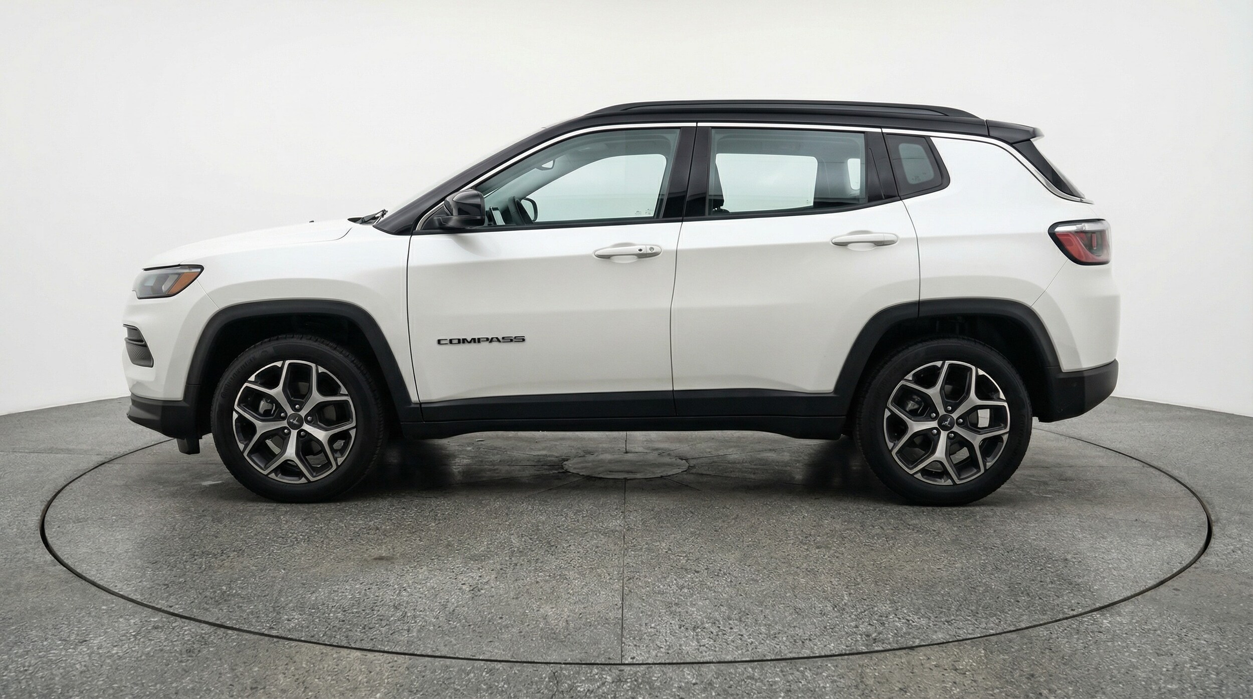 Thumbnail: 2025 Jeep Compass - 4