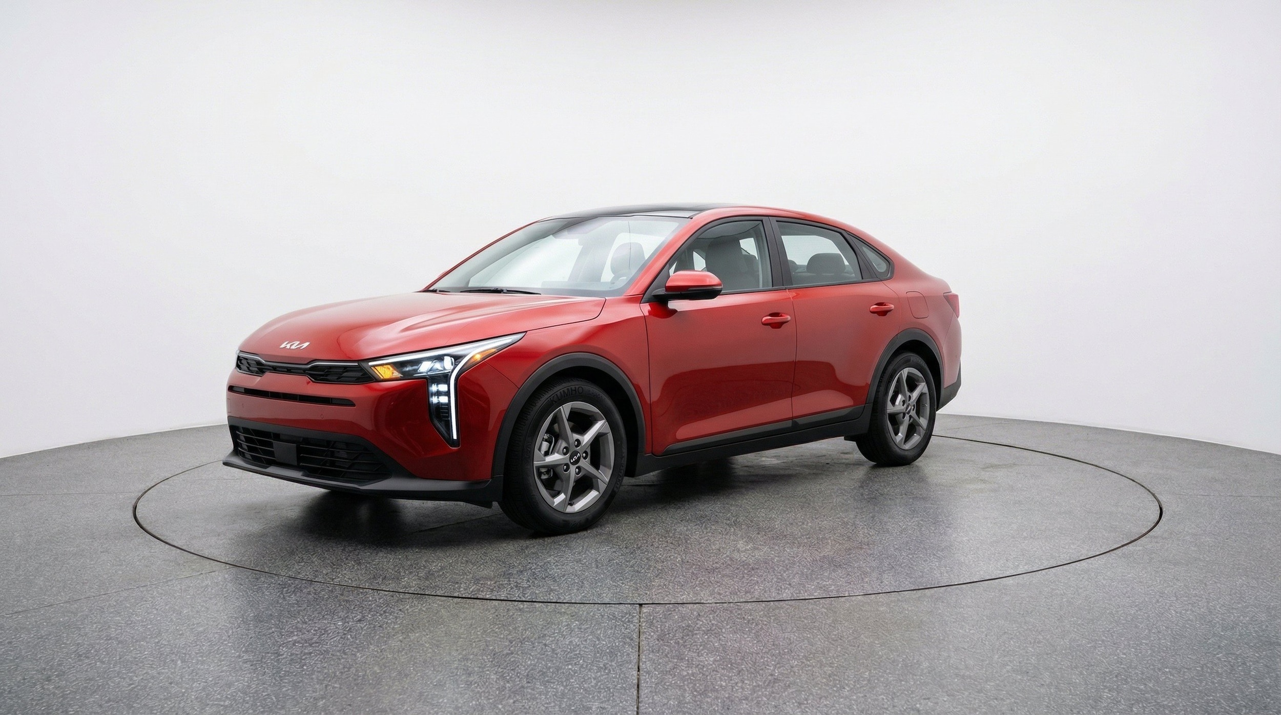 Thumbnail: 2025 Kia K4 - 3