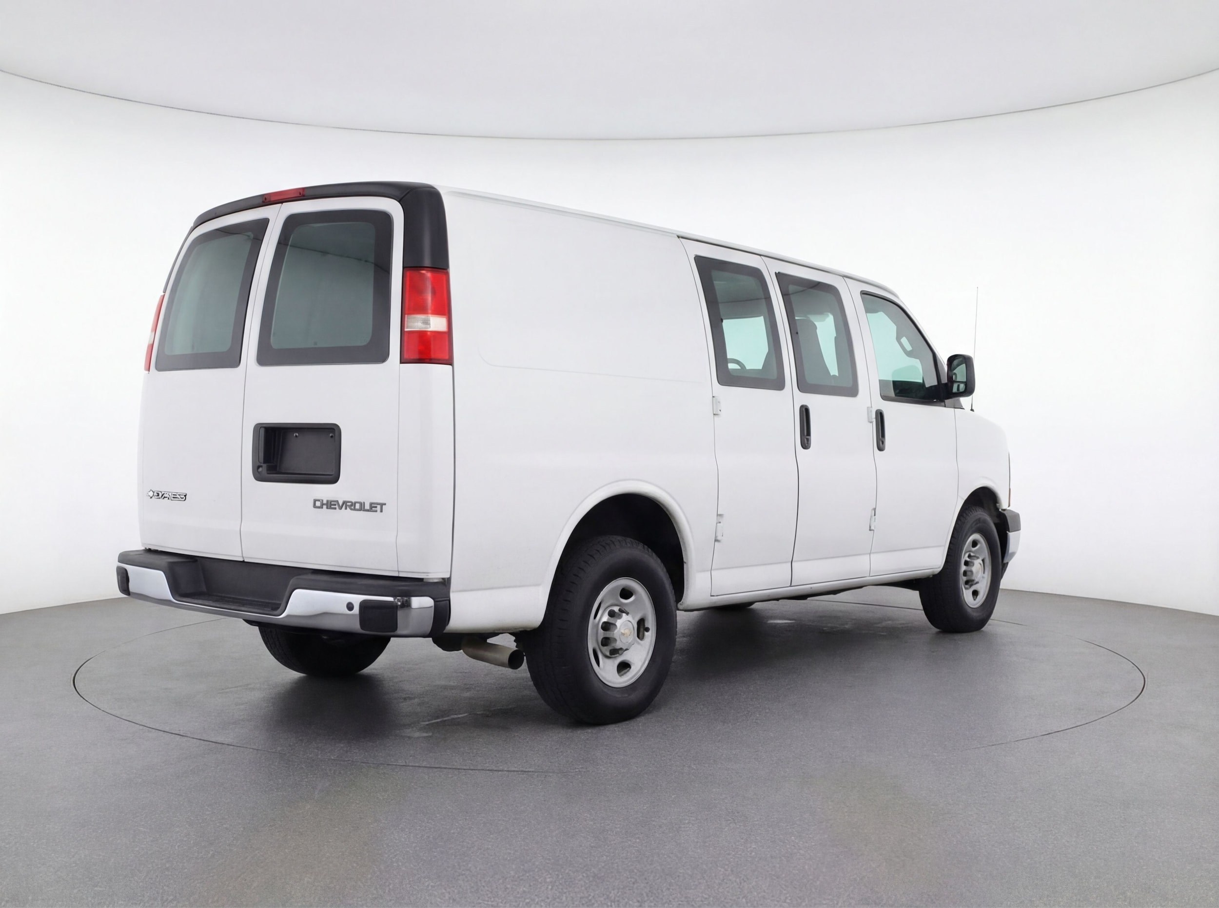 Thumbnail: 2024 Chevrolet Express - 7