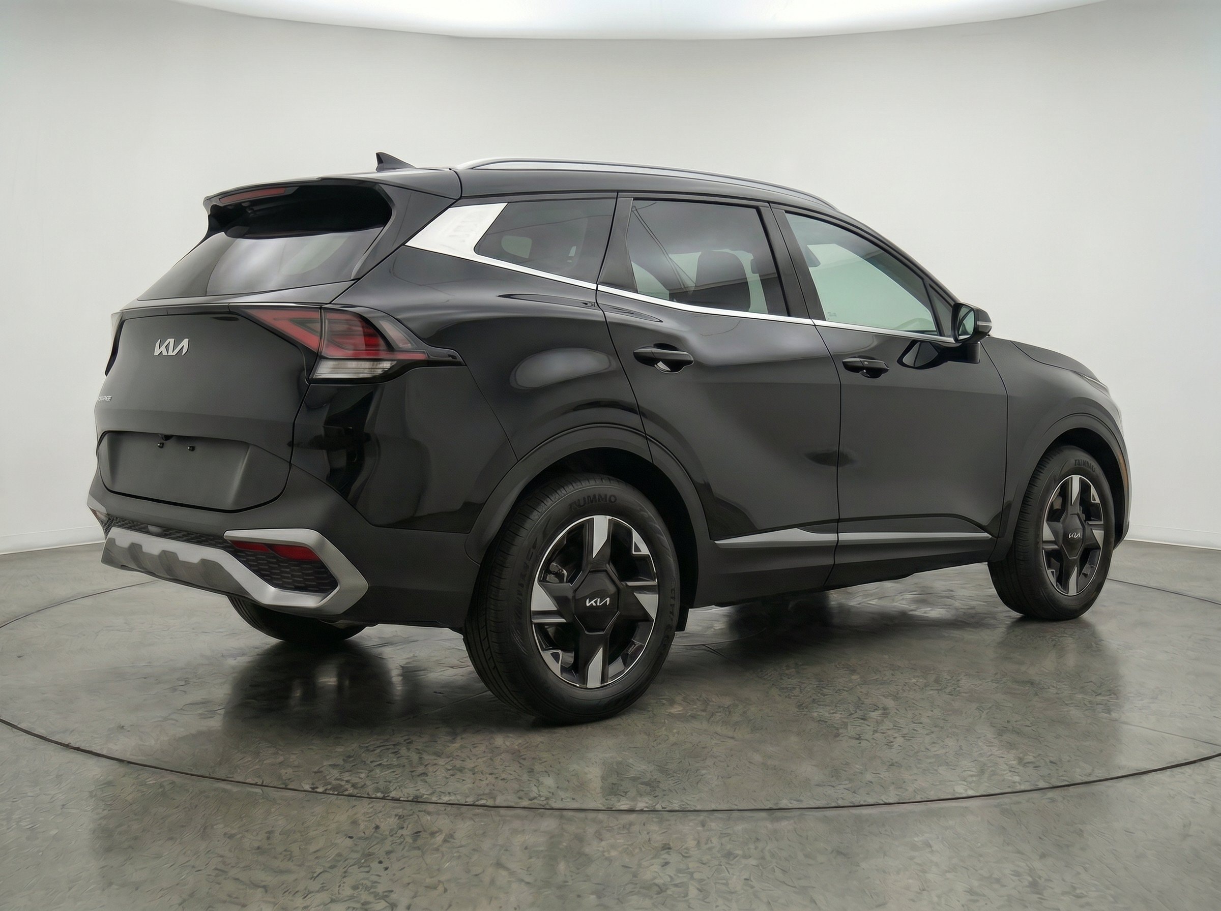 Thumbnail: 2026 Kia Sportage - 9