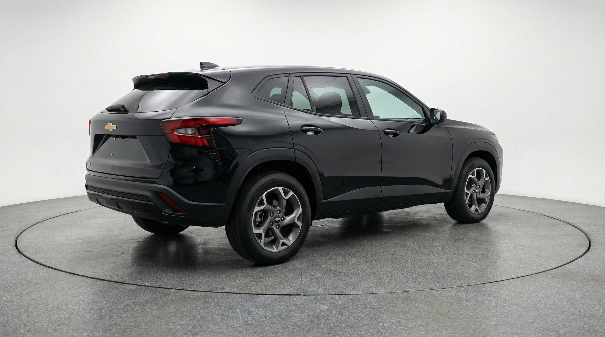 Thumbnail: 2025 Chevrolet Trax - 7