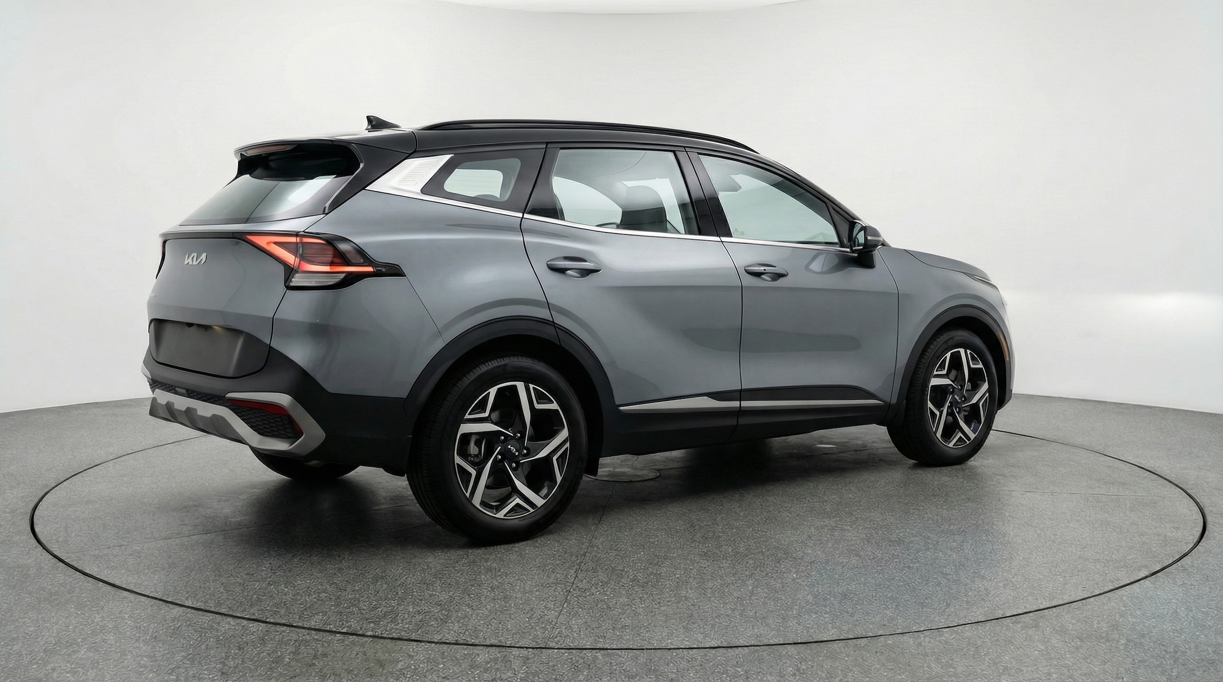 Thumbnail: 2025 Kia Sportage - 7