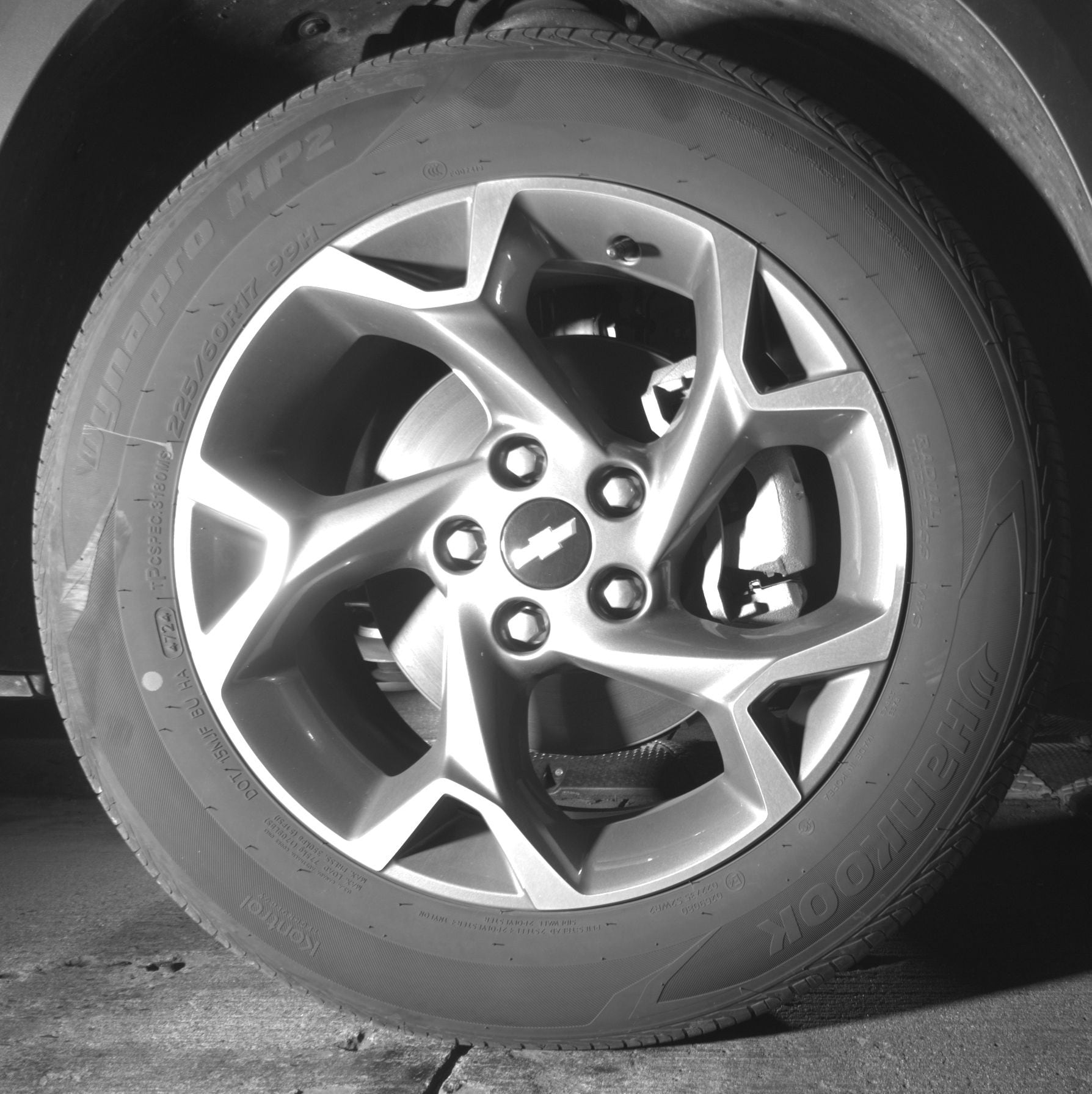 Thumbnail: 2025 Chevrolet Trax - 10