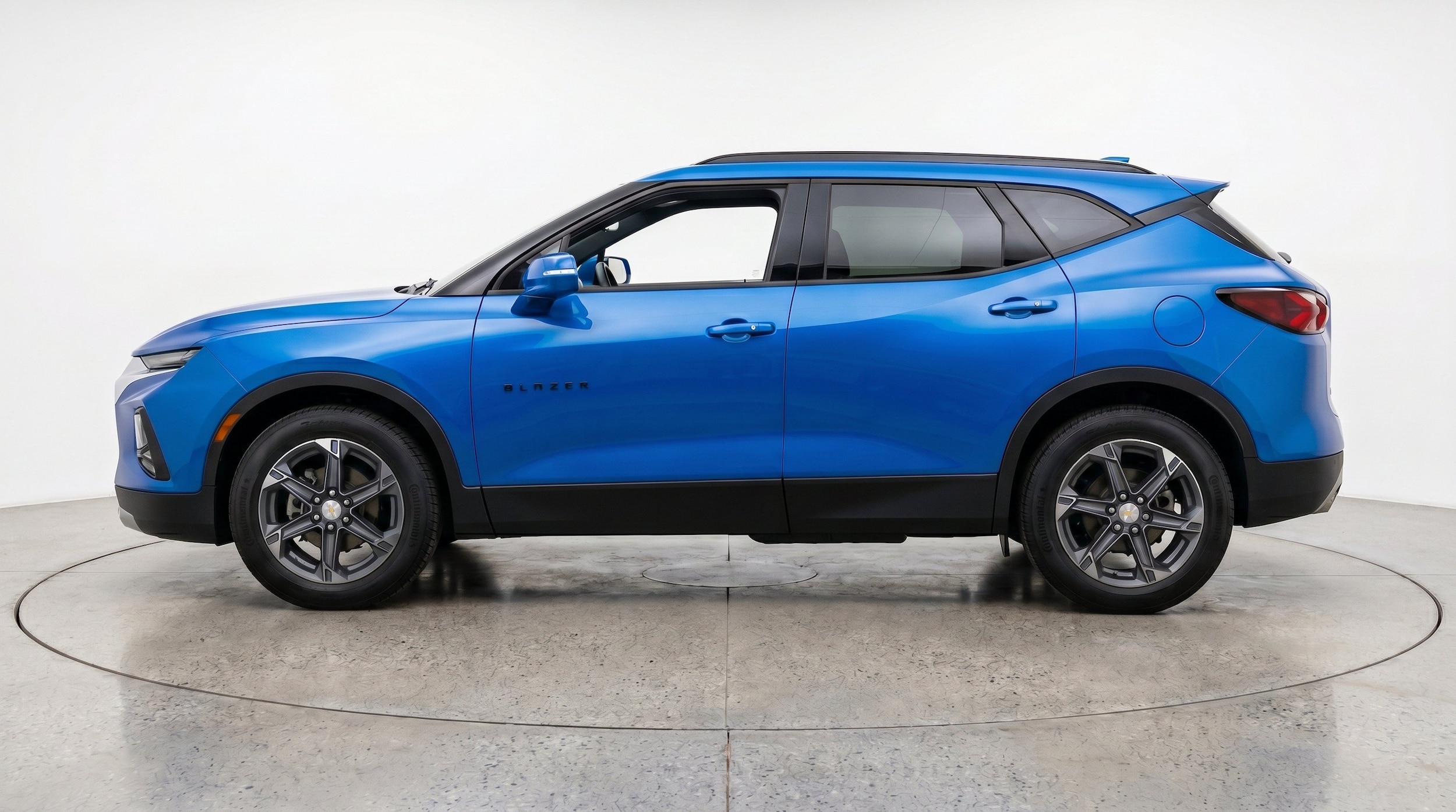 Thumbnail: 2025 Chevrolet Blazer - 5