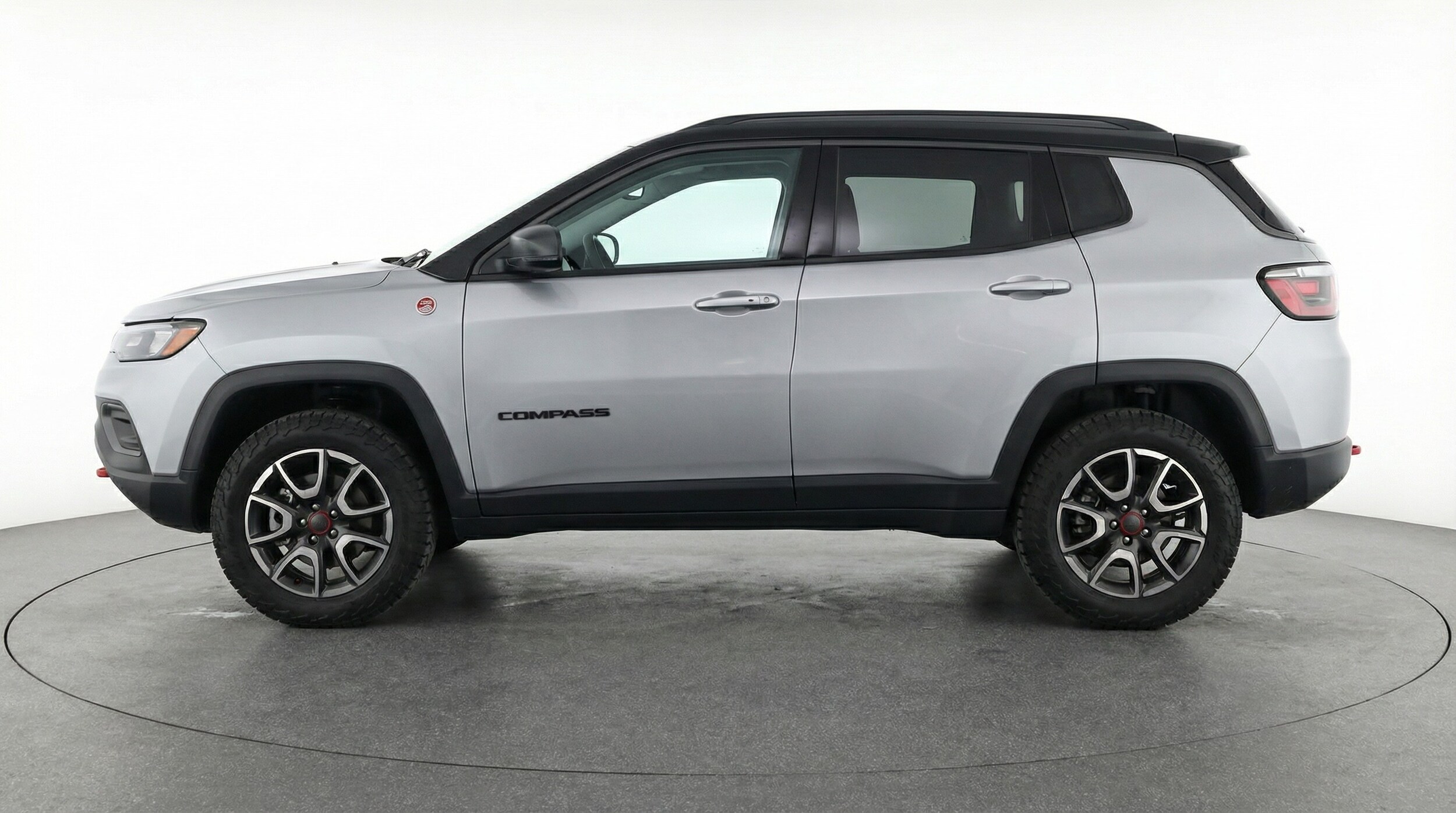 Thumbnail: 2025 Jeep Compass - 4