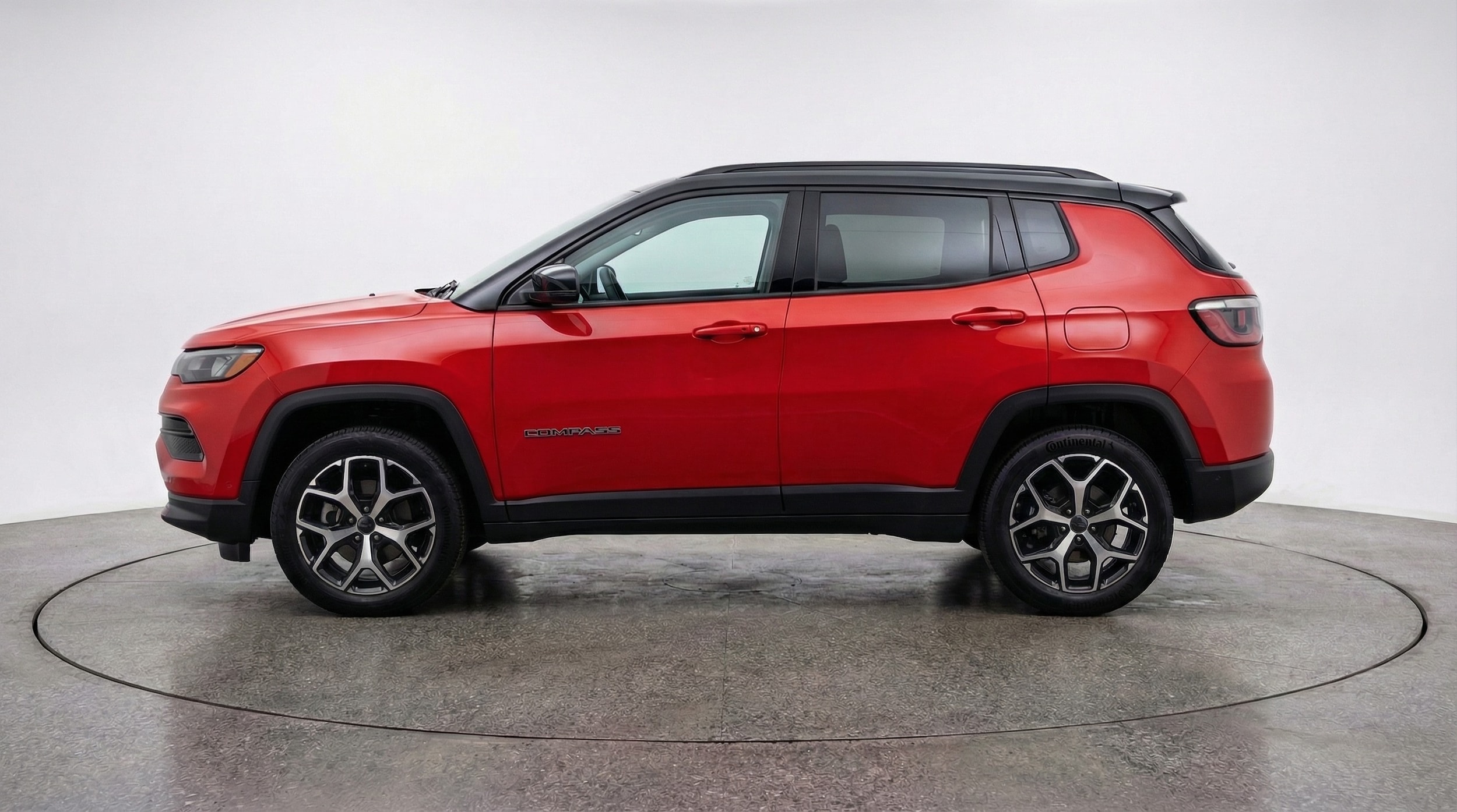 Thumbnail: 2025 Jeep Compass - 4