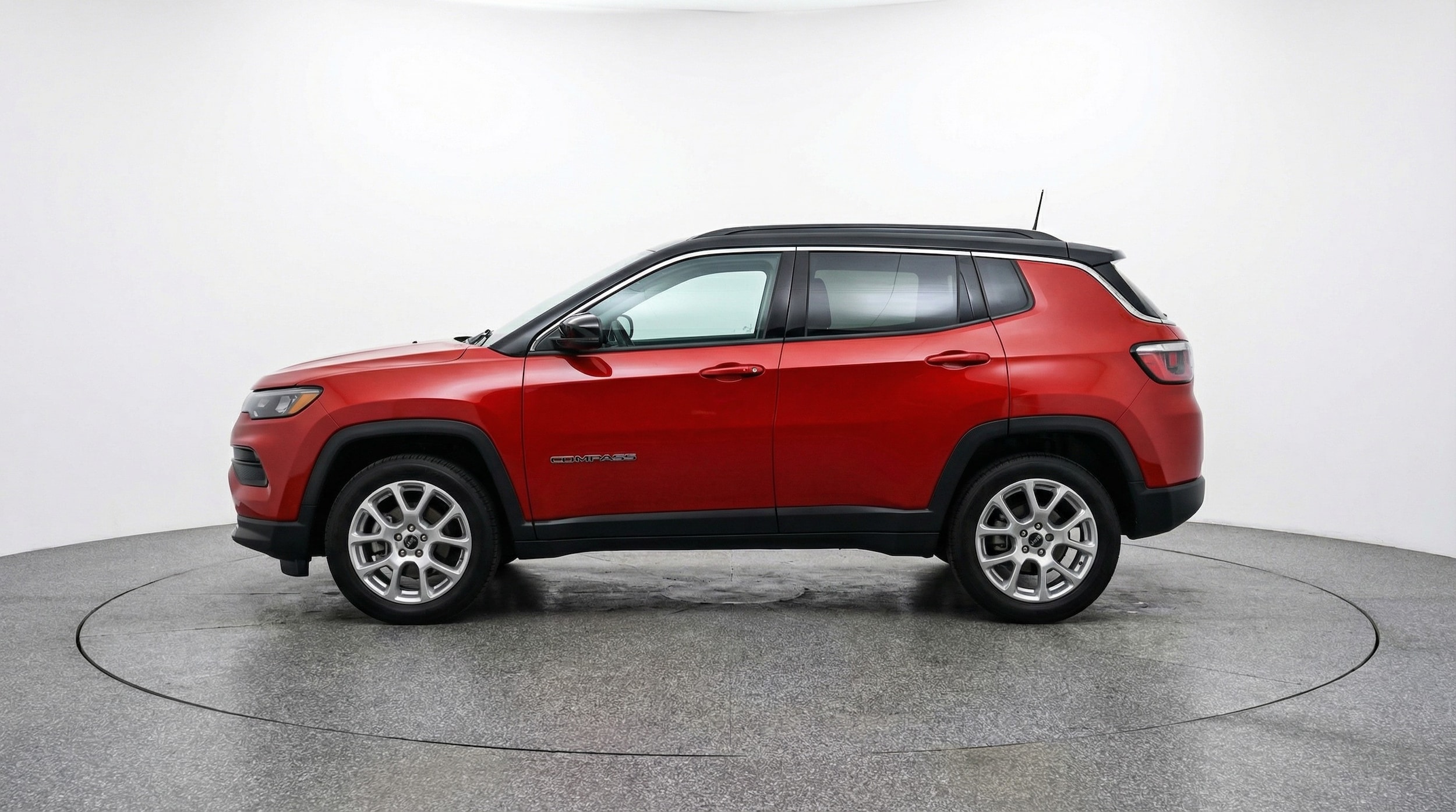 Thumbnail: 2025 Jeep Compass - 4