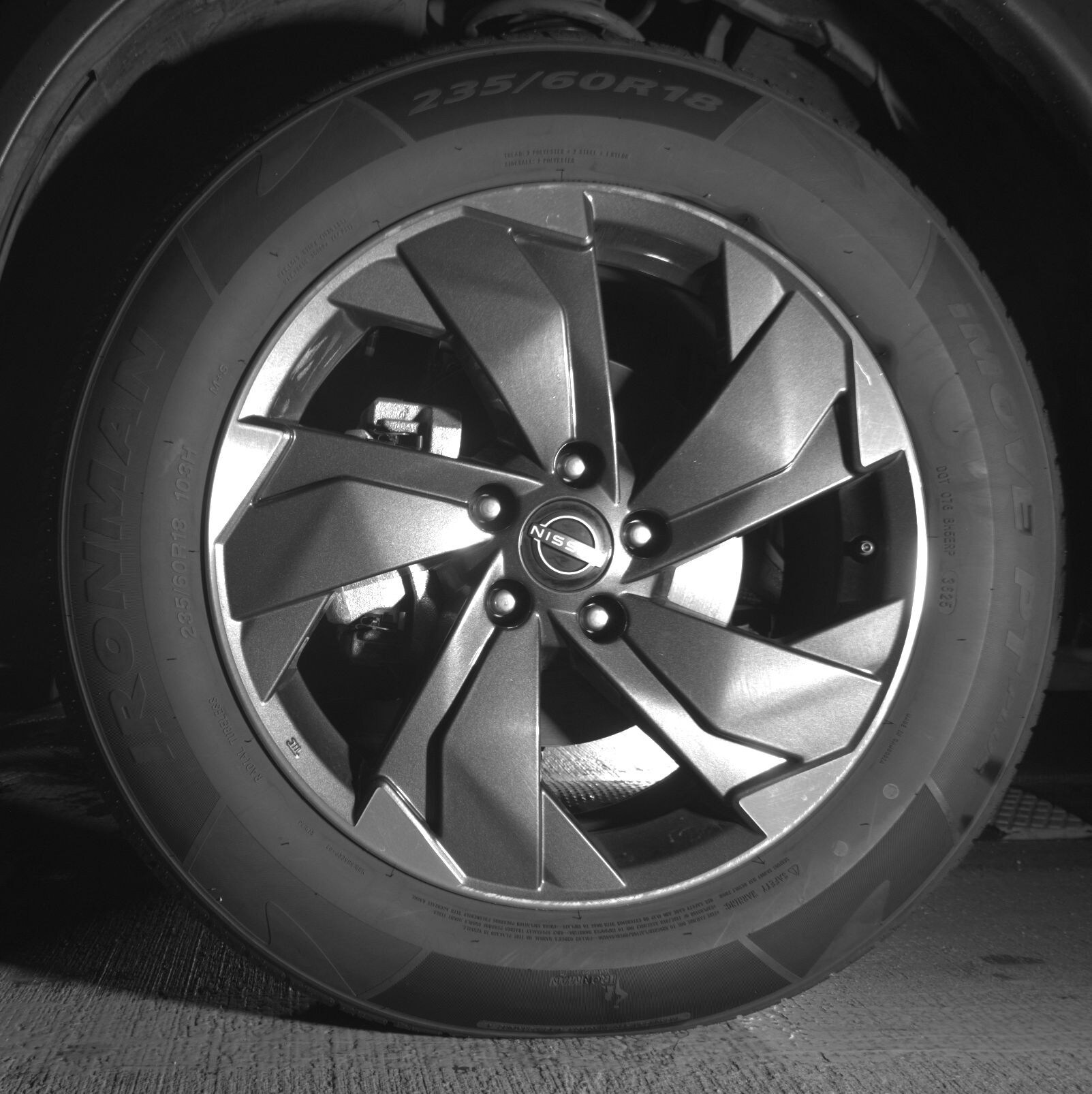 Thumbnail: 2025 Nissan Rogue - 9