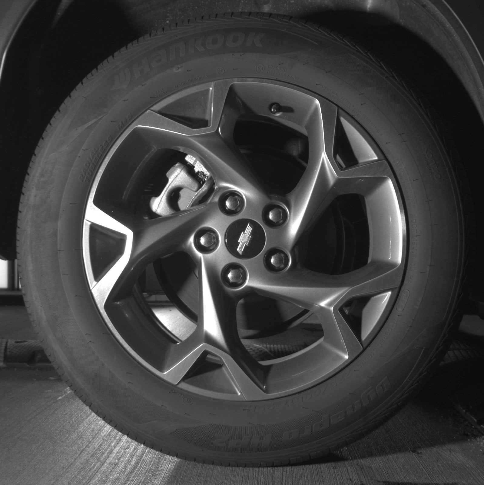 Thumbnail: 2025 Chevrolet Trax - 12