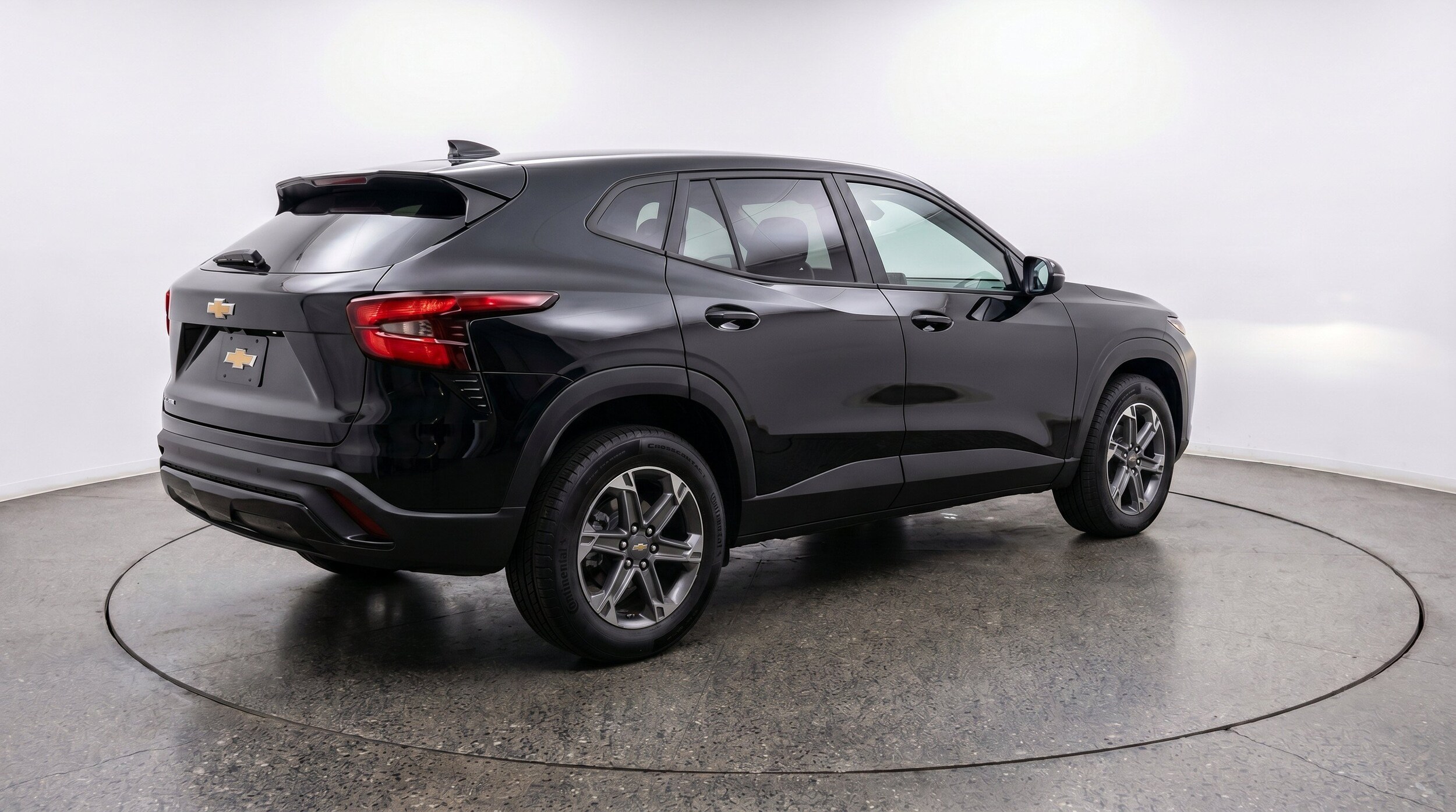Thumbnail: 2025 Chevrolet Blazer - 9
