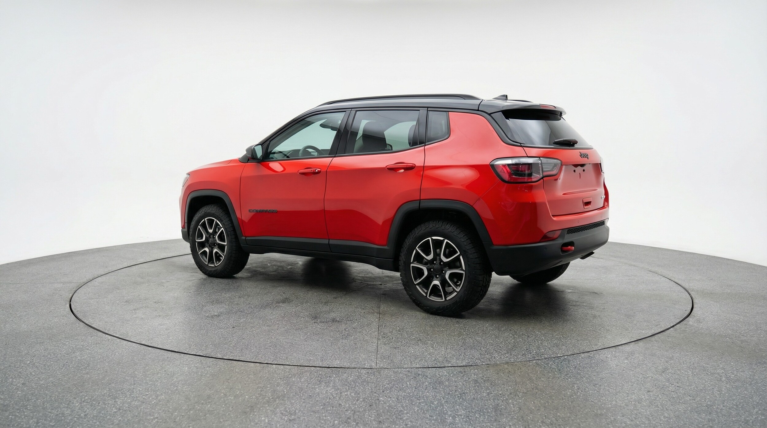 Thumbnail: 2025 Jeep Compass - 5