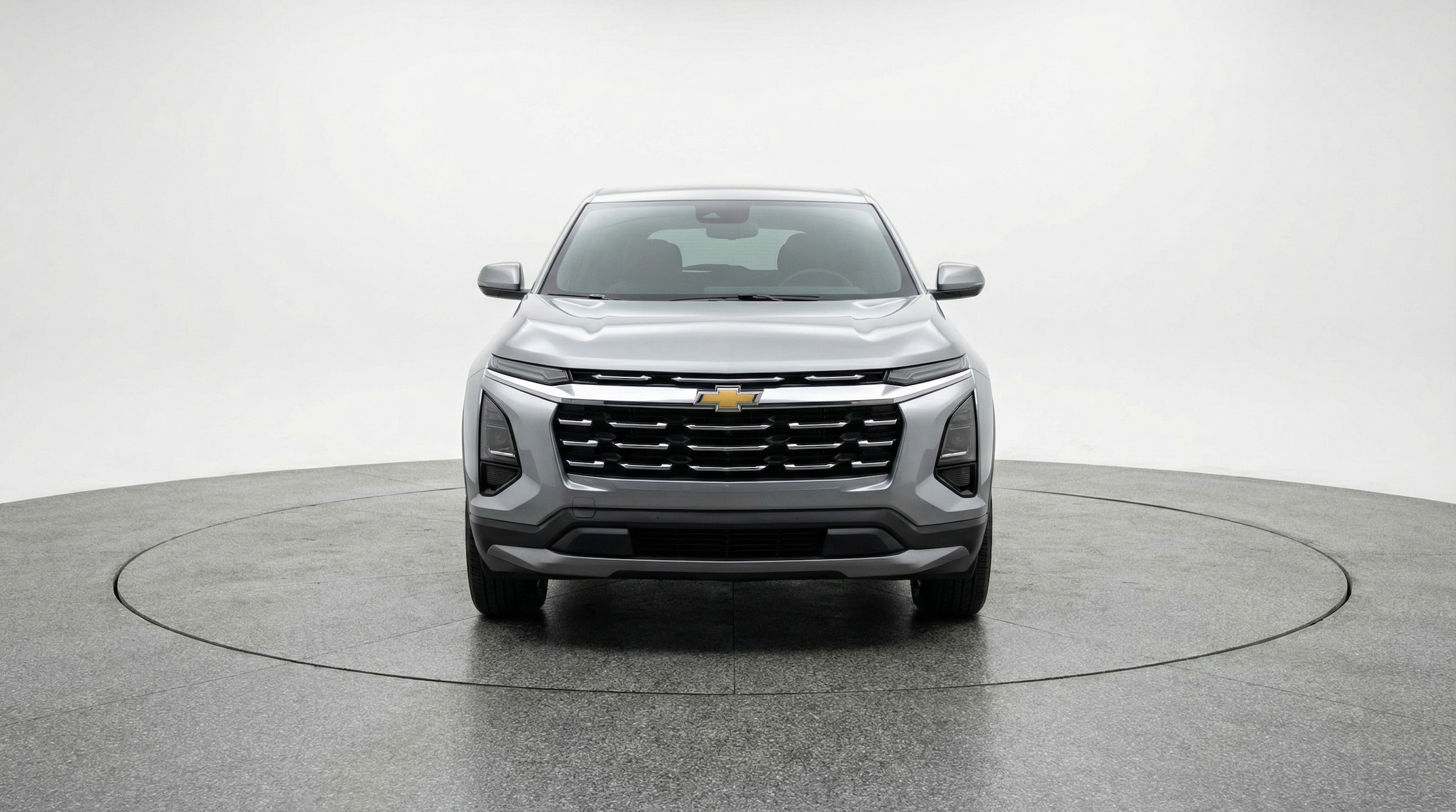 Thumbnail: 2025 Chevrolet Equinox - 2