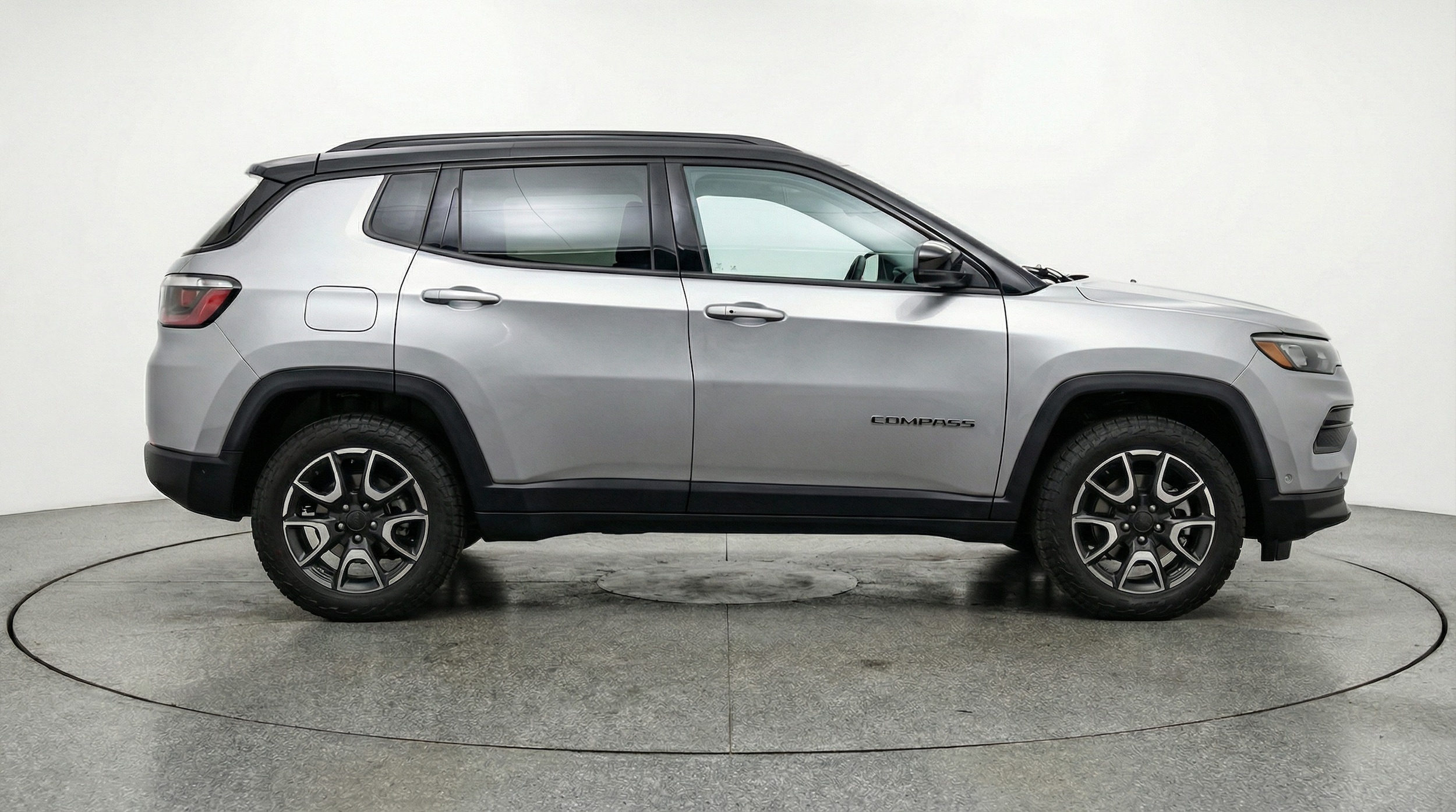 Thumbnail: 2025 Jeep Compass - 8
