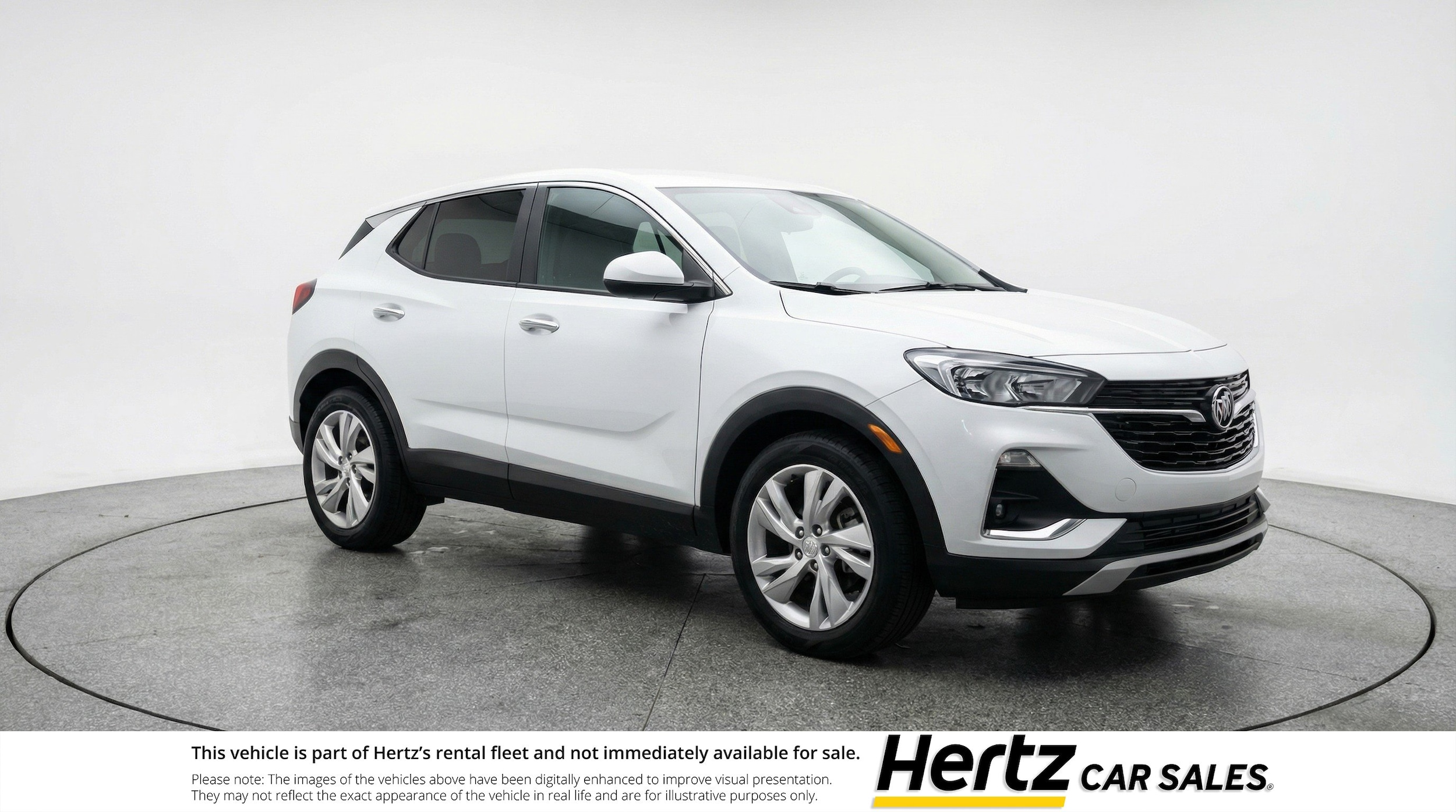 Thumbnail: 2026 Buick Encore GX - 1