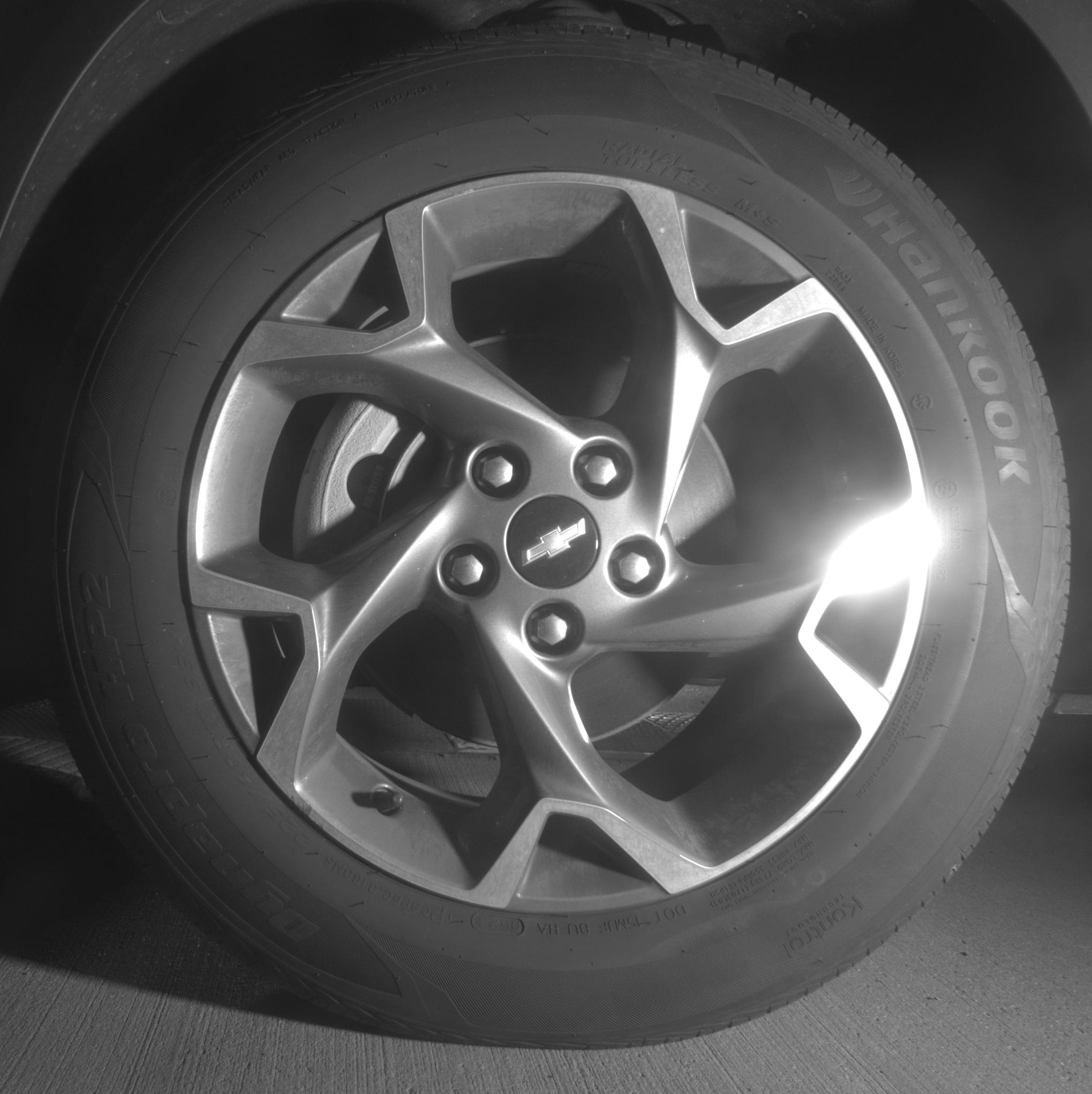 Thumbnail: 2025 Chevrolet Trax - 9