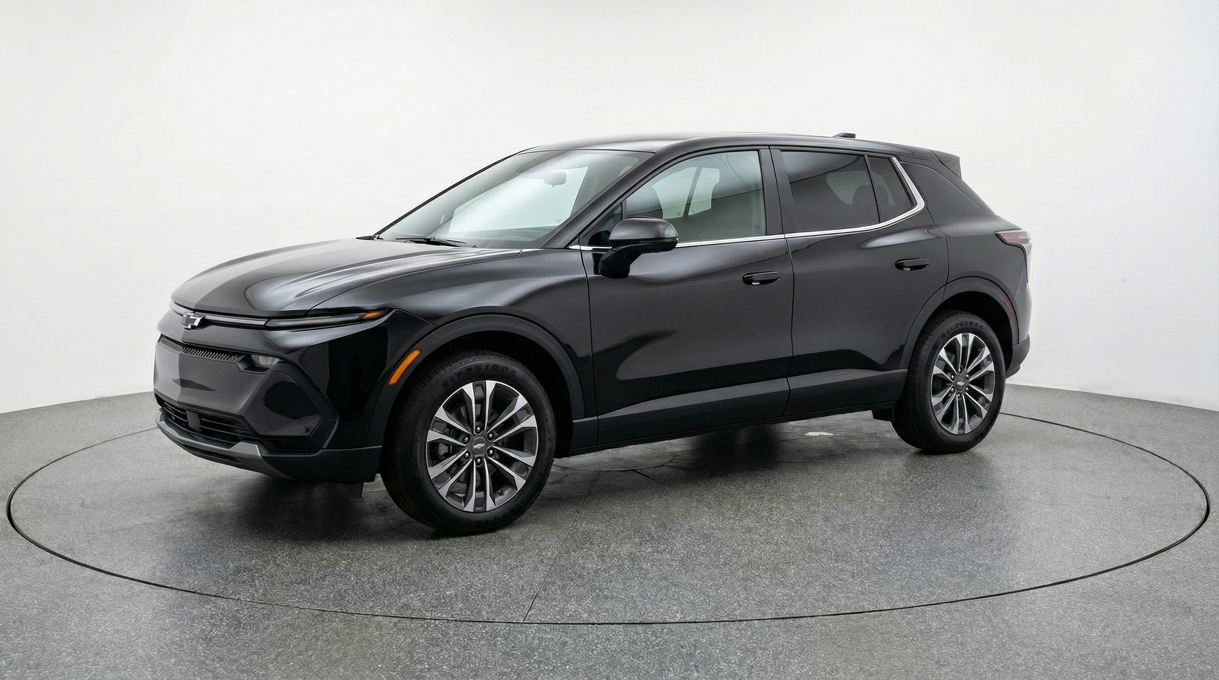 Thumbnail: 2025 Chevrolet Equinox - 3