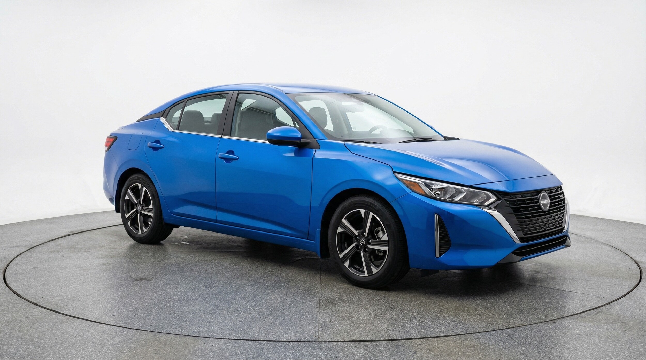 Thumbnail: 2025 Nissan Sentra - 1