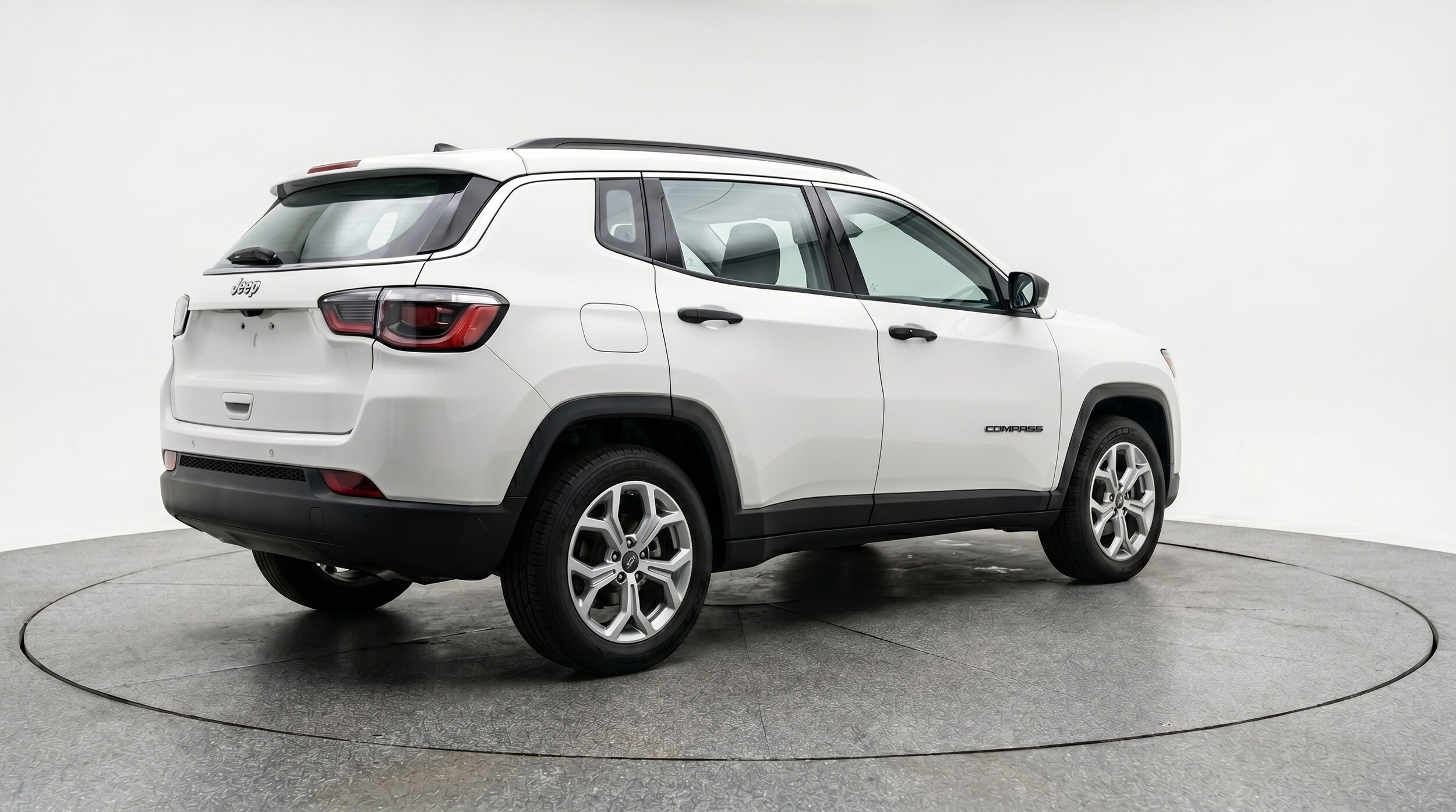 Thumbnail: 2025 Jeep Compass - 7