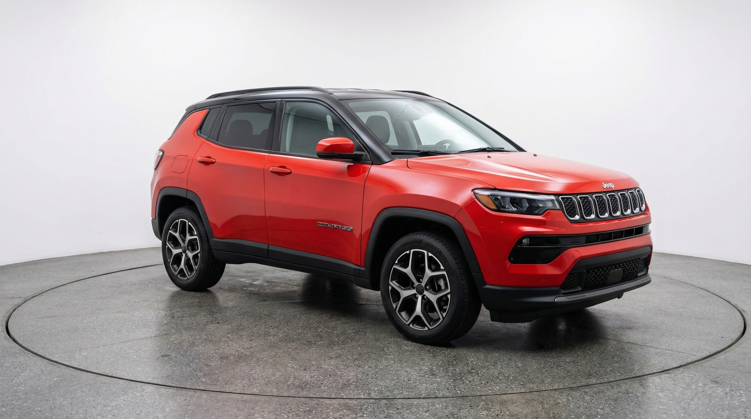 Thumbnail: 2025 Jeep Compass - 1