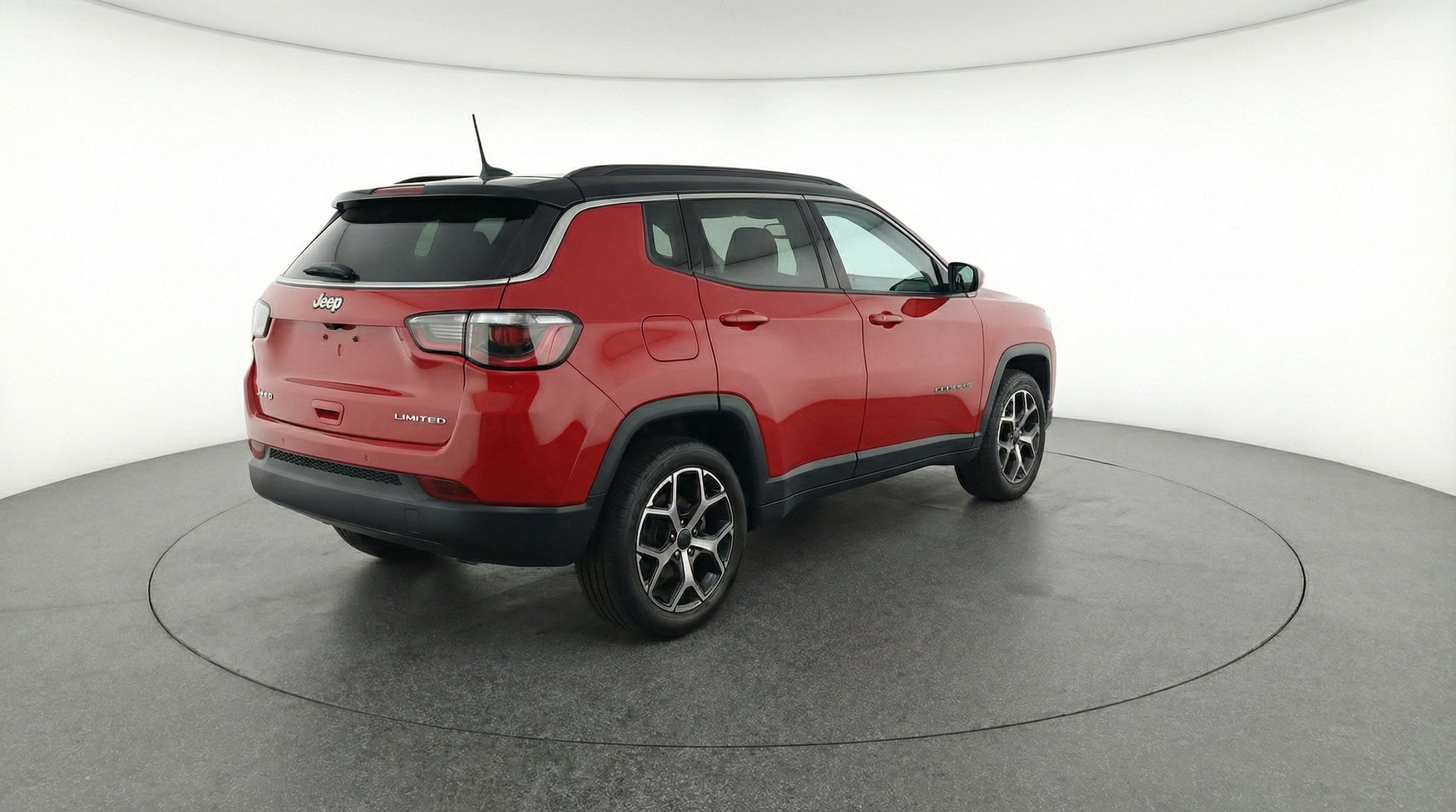 Thumbnail: 2025 Jeep Compass - 7