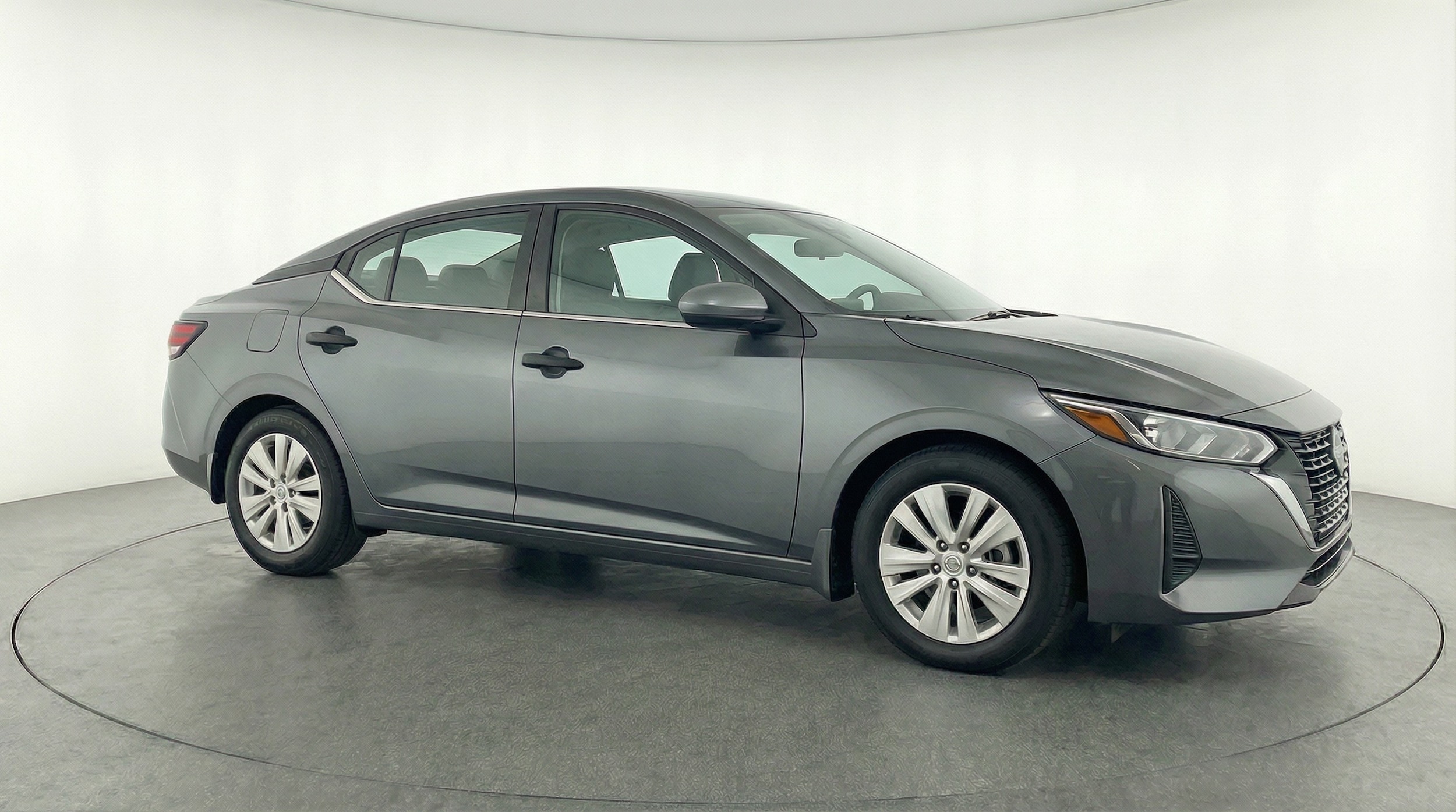 Thumbnail: 2025 Nissan Sentra - 1