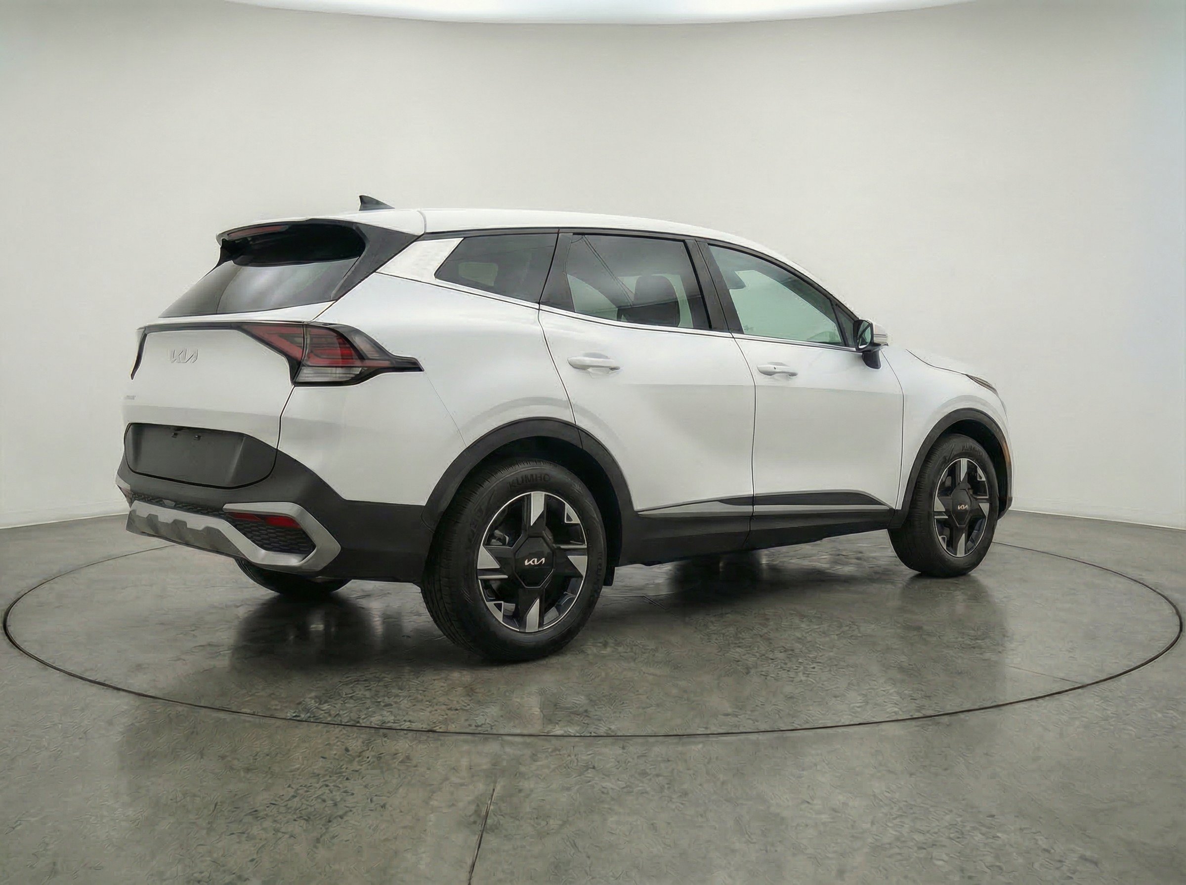Thumbnail: 2026 Kia Sportage - 9