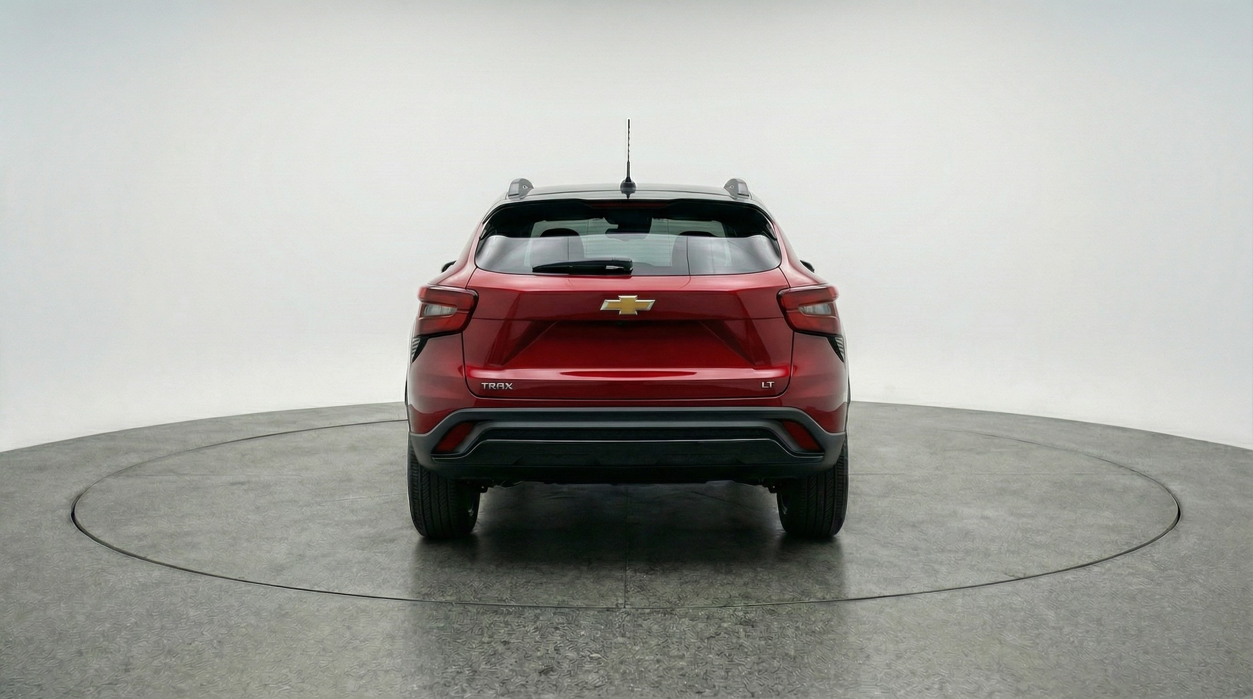 Thumbnail: 2025 Chevrolet Trax - 6