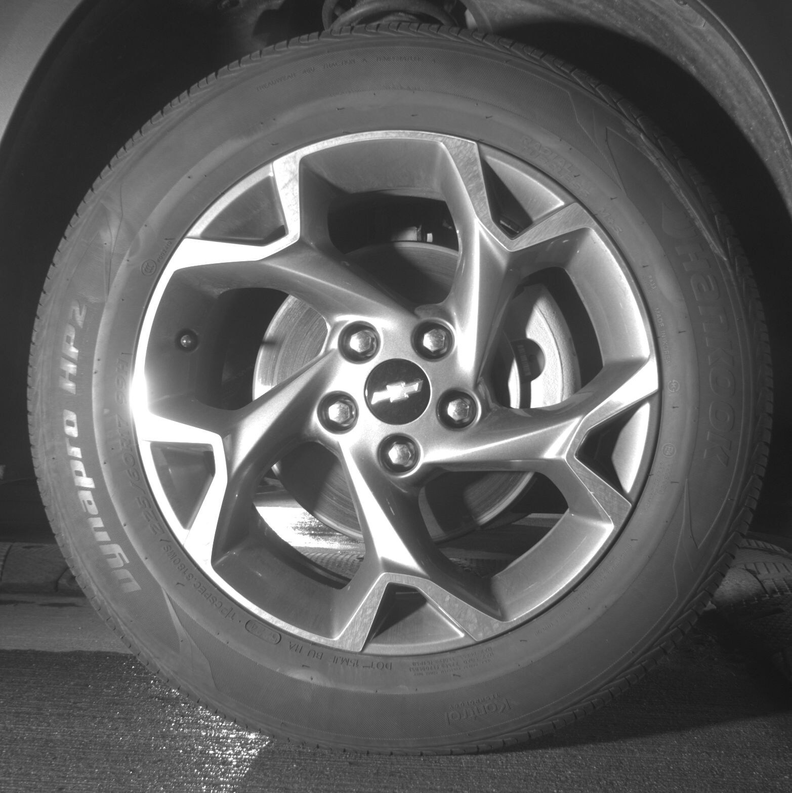 Thumbnail: 2025 Chevrolet Trax - 10