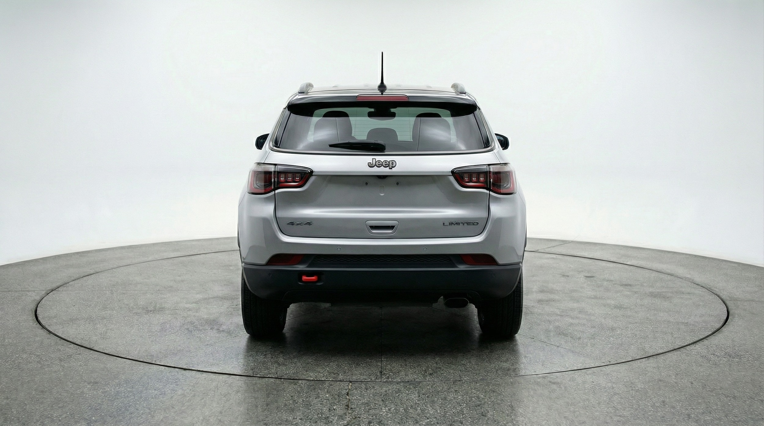 Thumbnail: 2025 Jeep Compass - 6