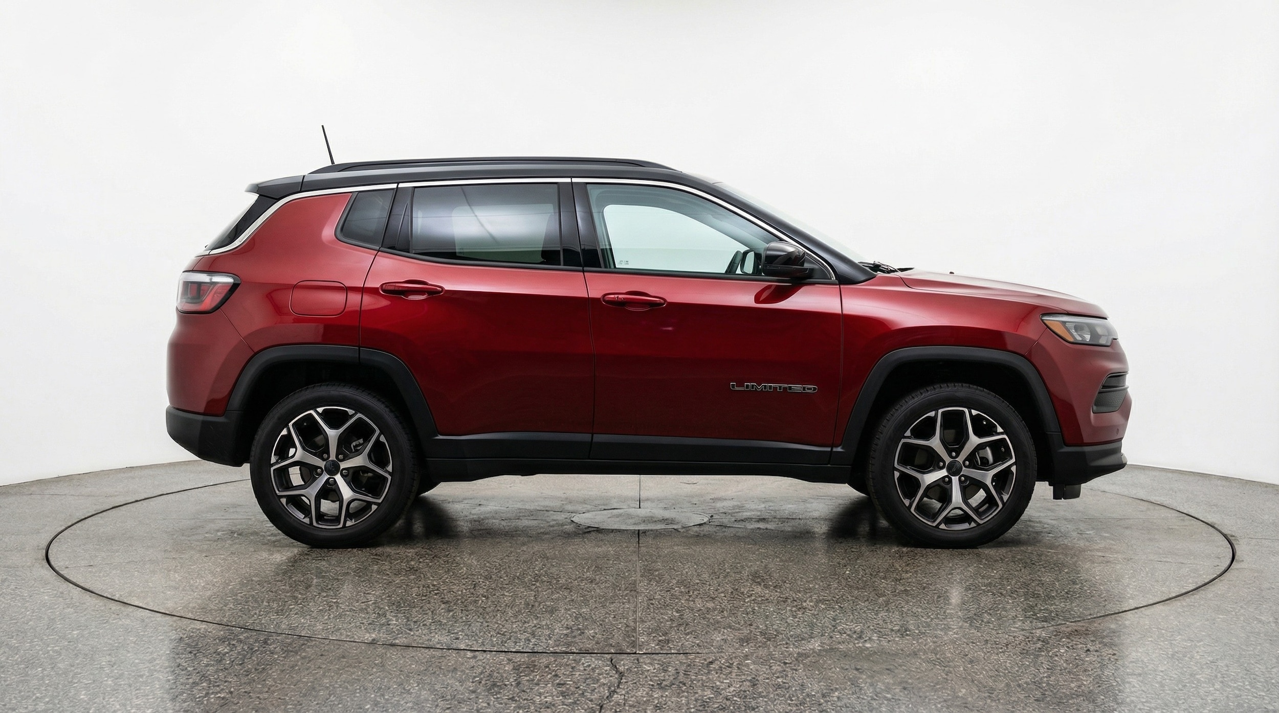Thumbnail: 2025 Jeep Compass - 8