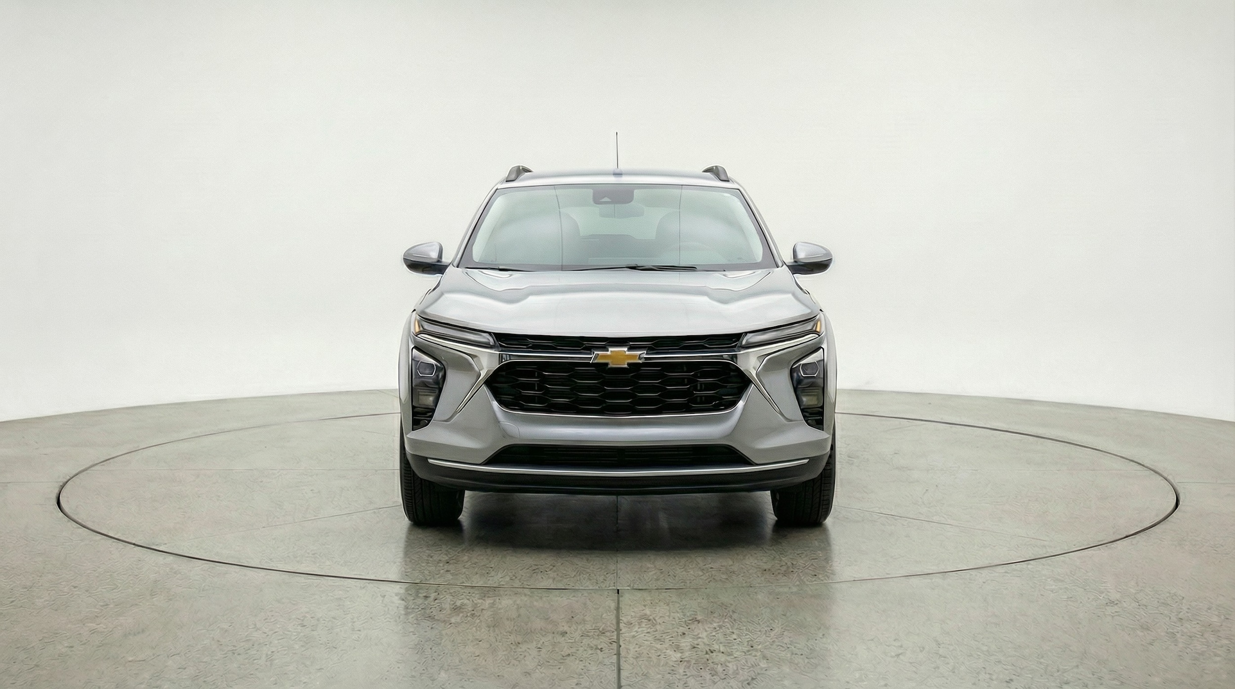 Thumbnail: 2025 Chevrolet Trax - 2
