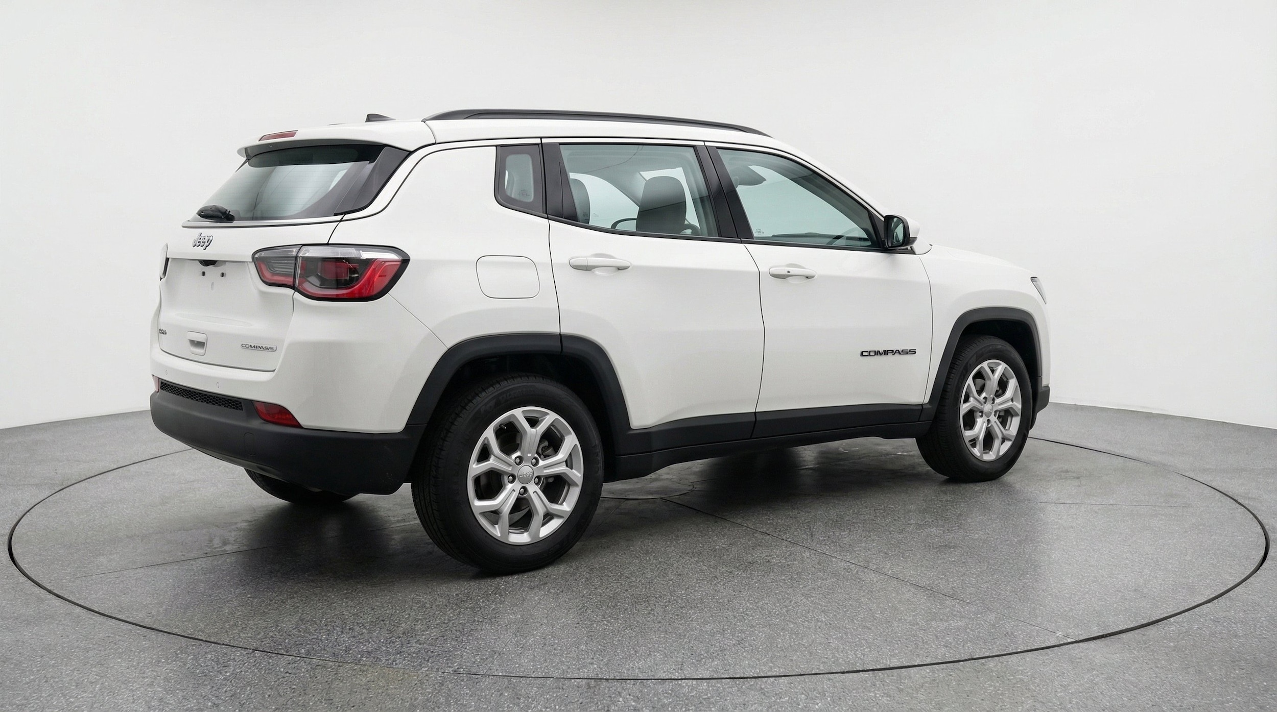 Thumbnail: 2025 Jeep Compass - 9