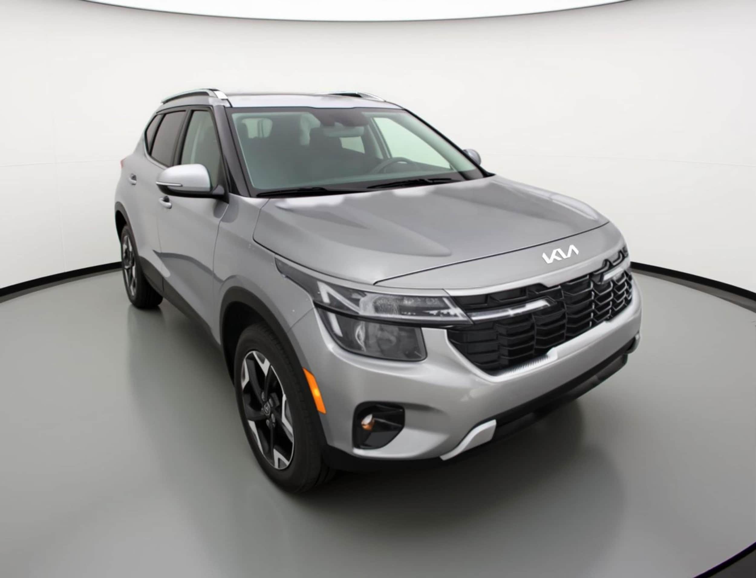 Thumbnail: 2025 Kia Seltos - 1